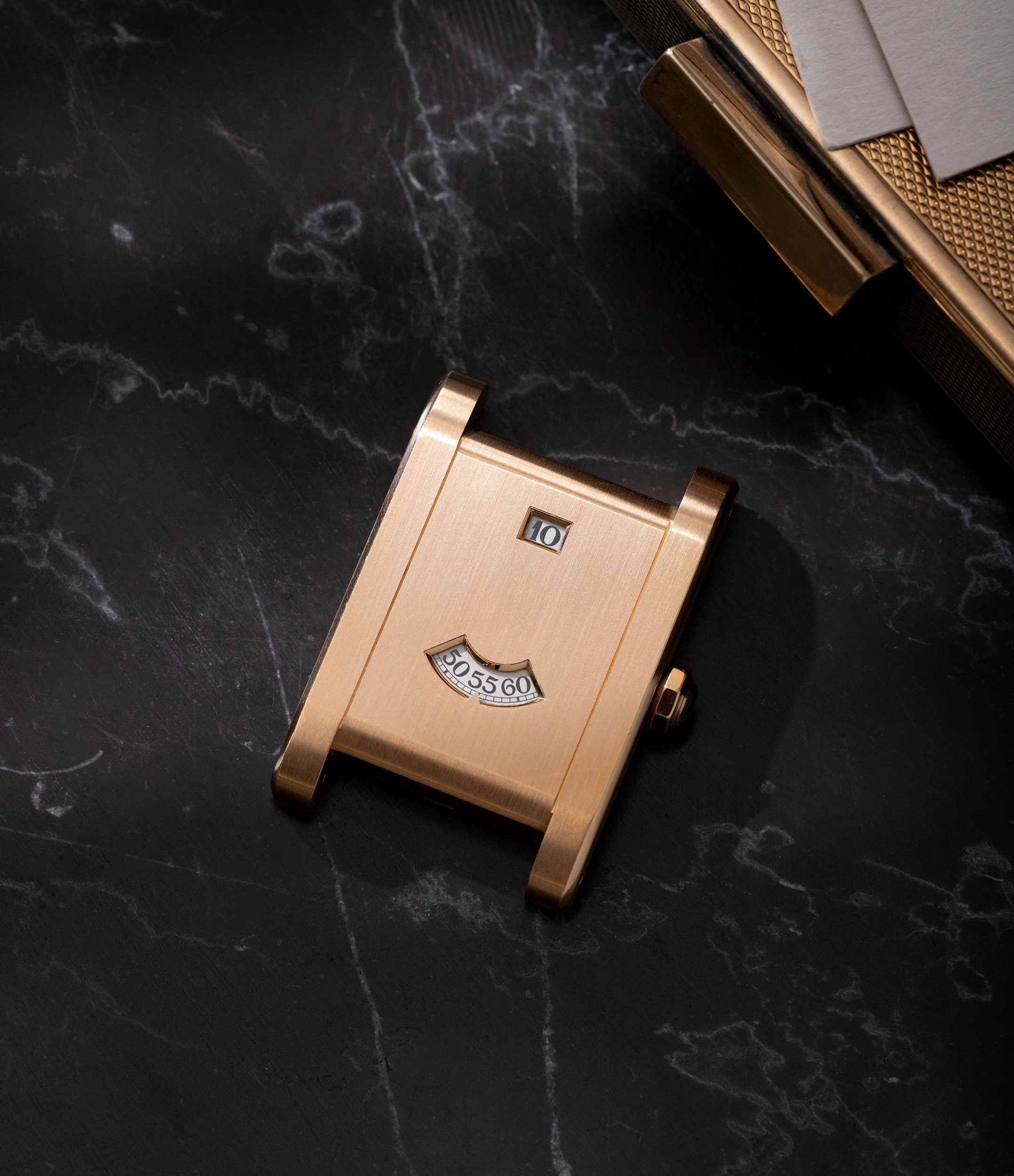 CPCP Tank  Guichets | Rose Gold