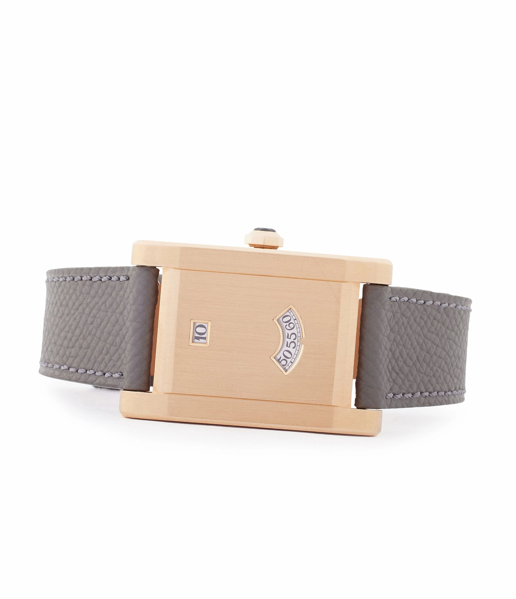 CPCP Tank  Guichets | Rose Gold