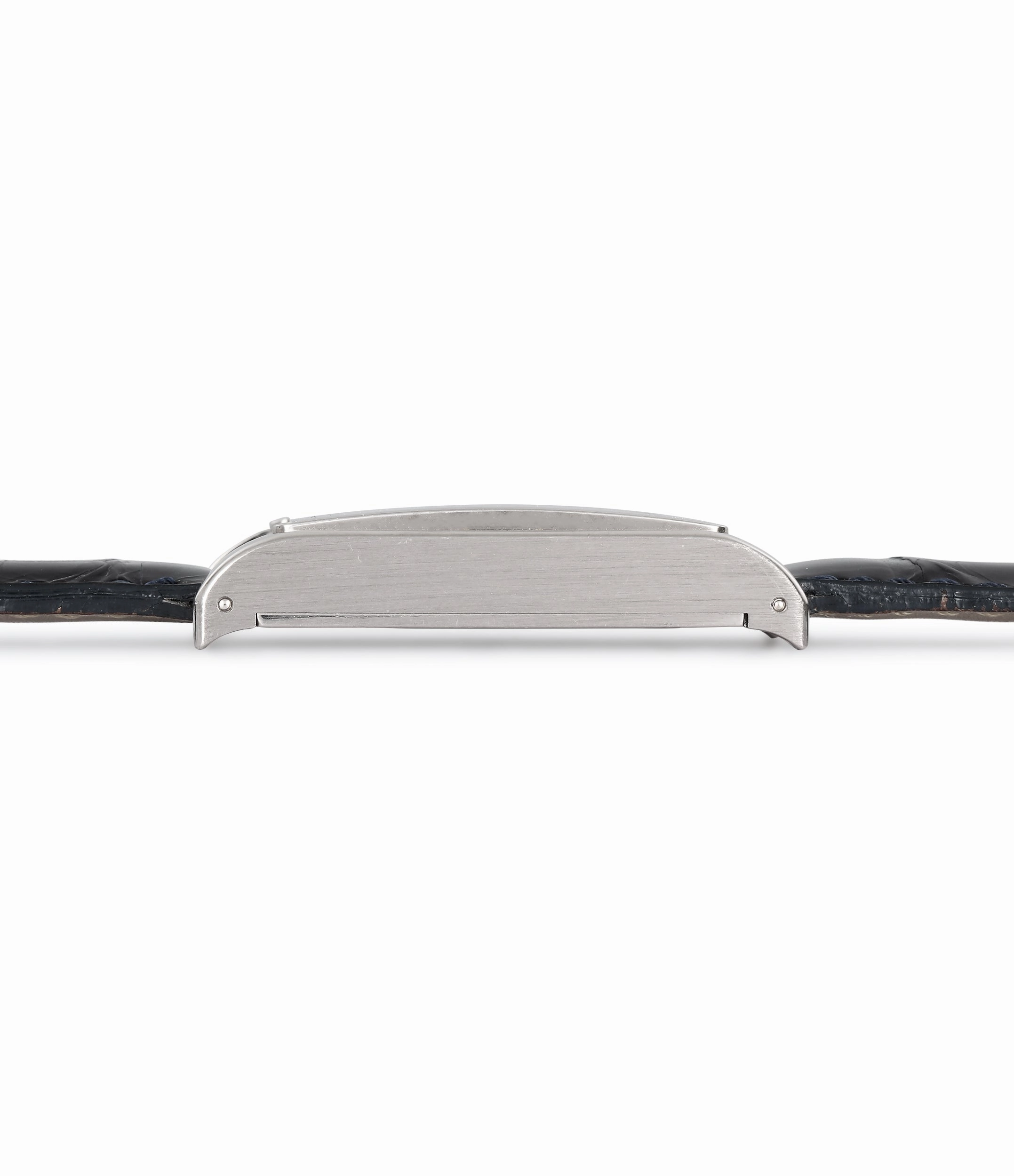 CPCP Tank  Vis | Dual Time | White Gold