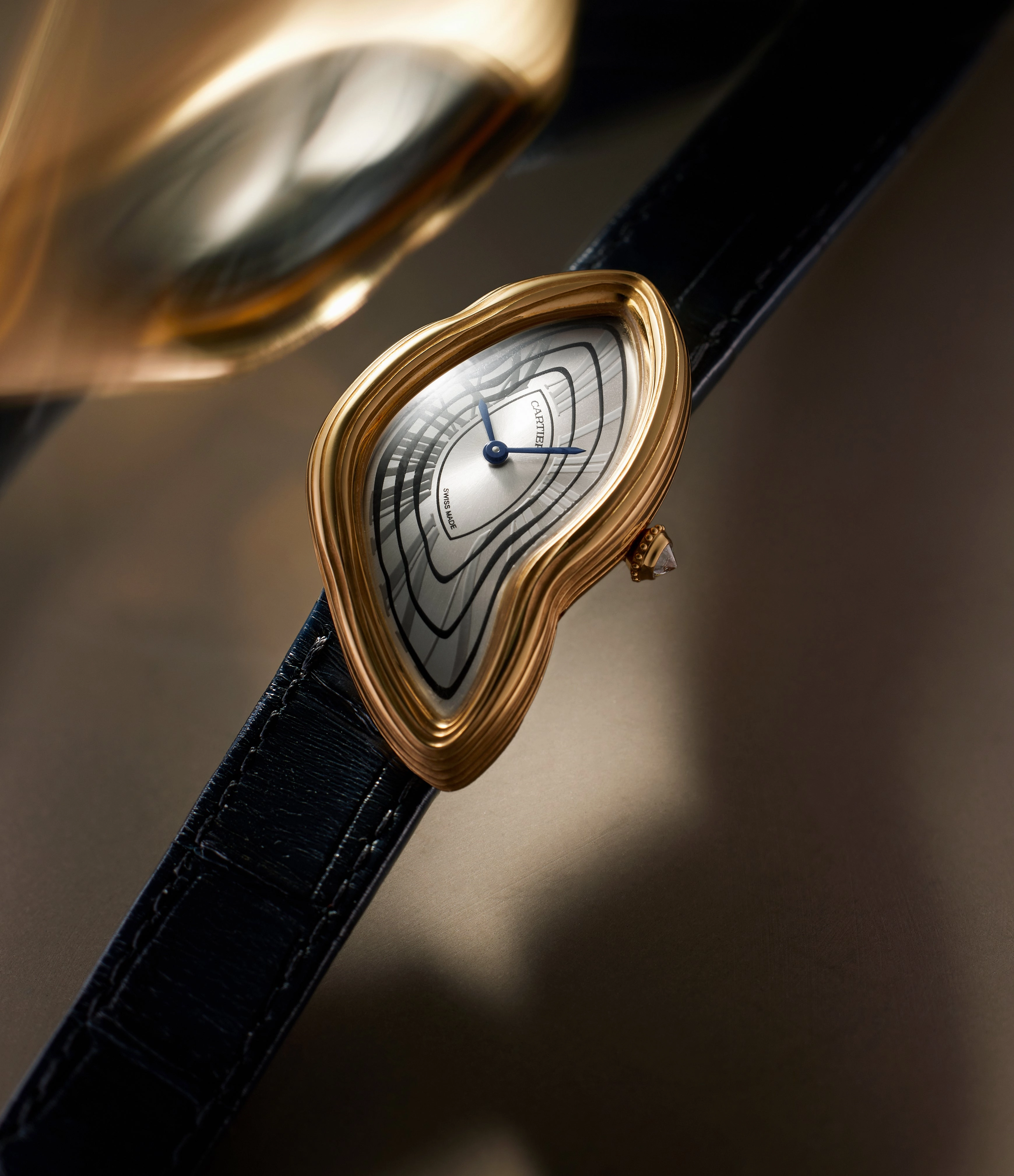 Crash Radieuse | 4127 | Yellow Gold