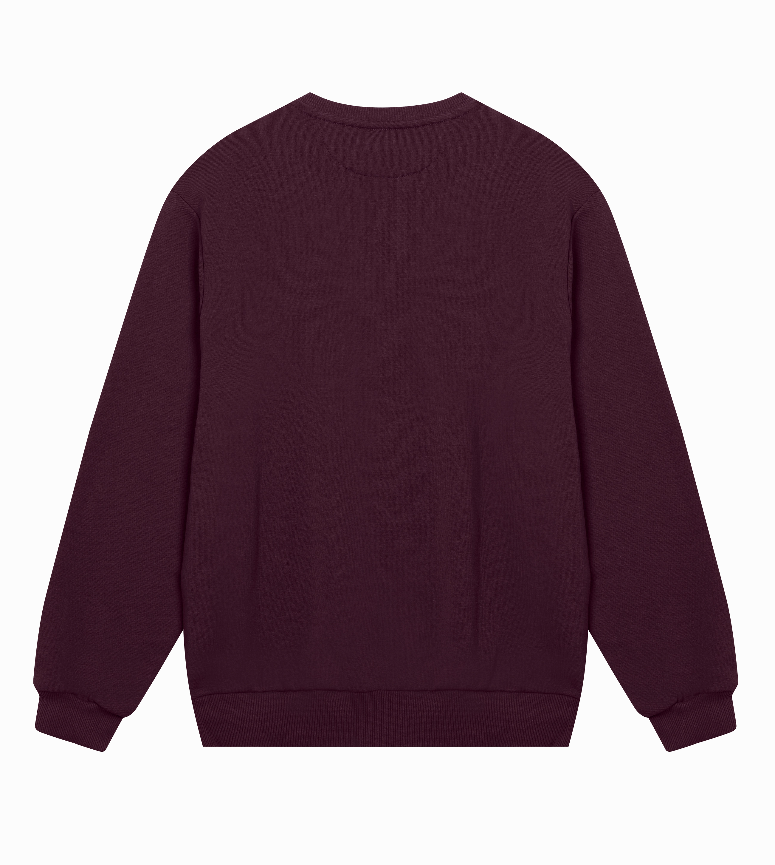Crew Neck Sweatshirt - K010