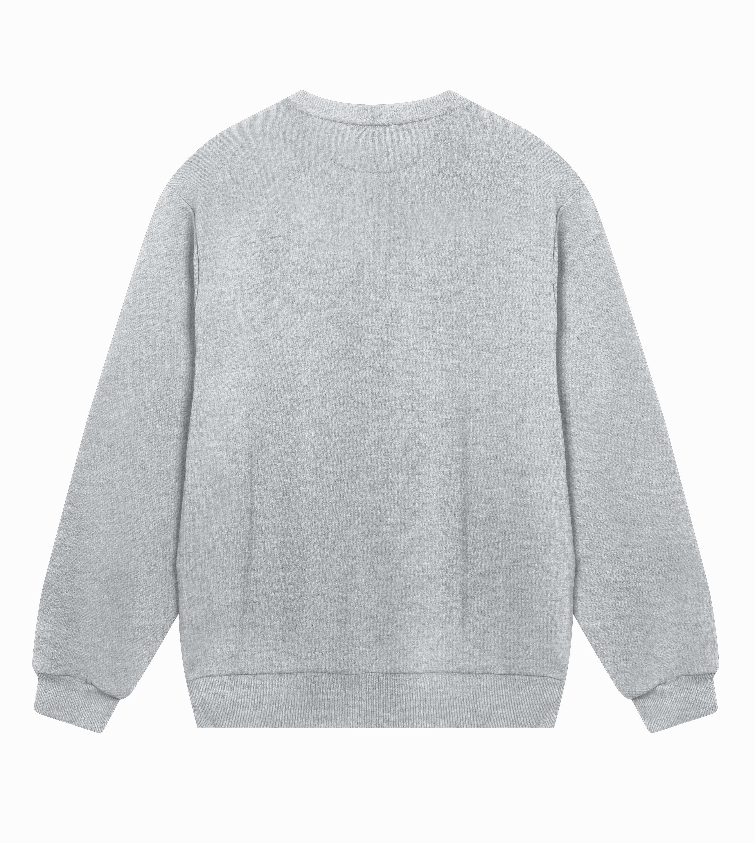 Crew Neck Sweatshirt - K010
