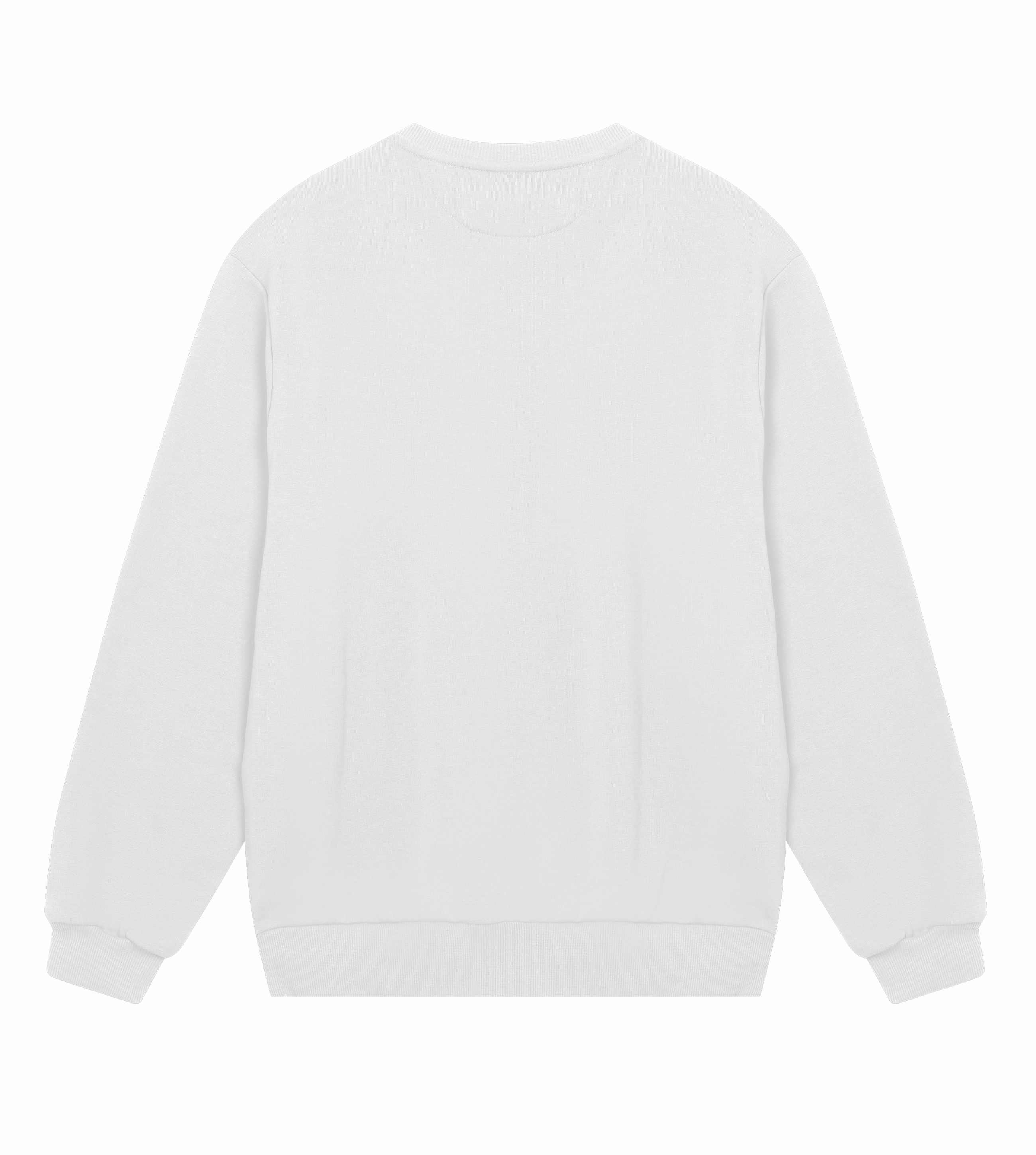 Crew Neck Sweatshirt - K011