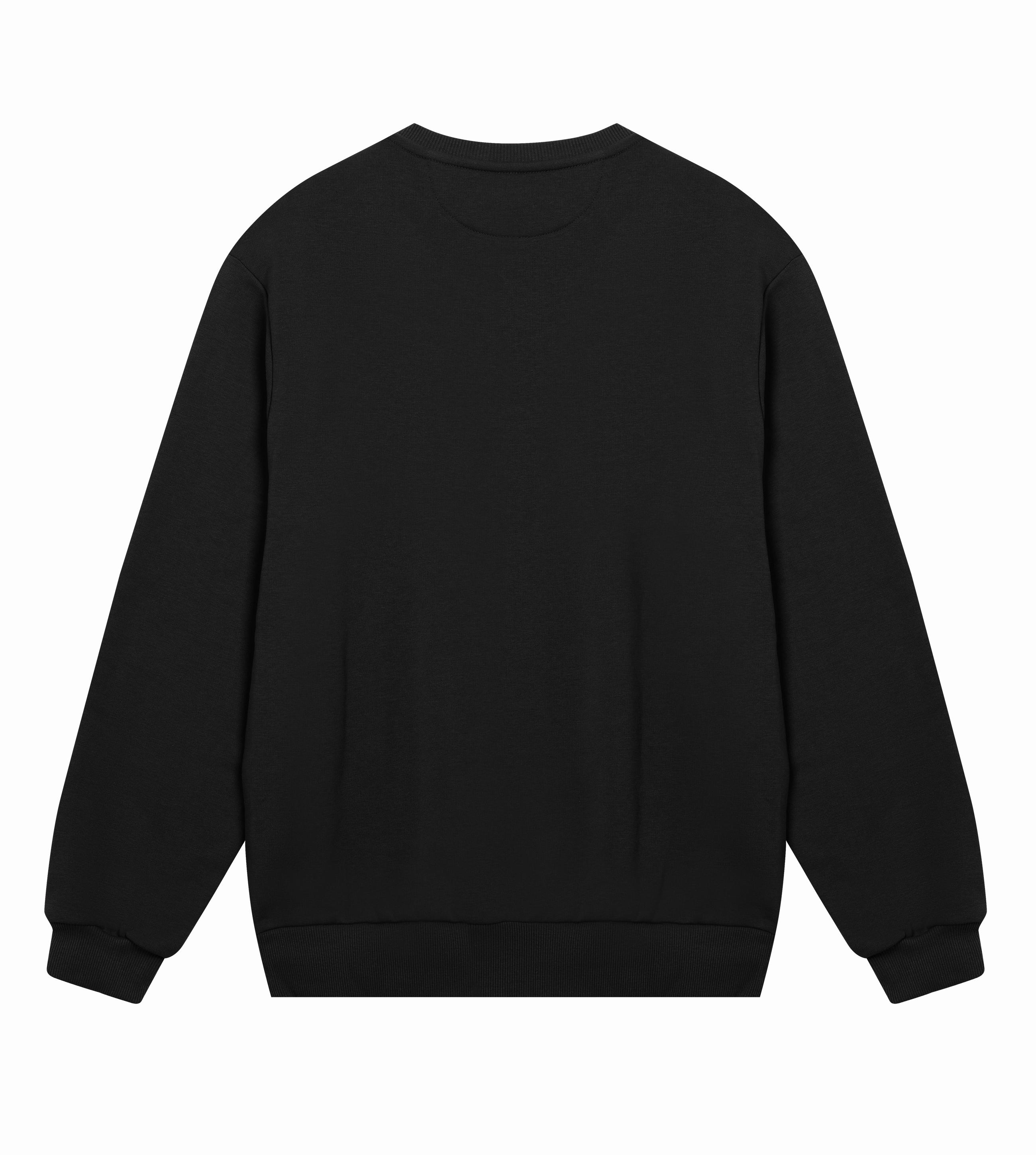 Crew Neck Sweatshirt - K011