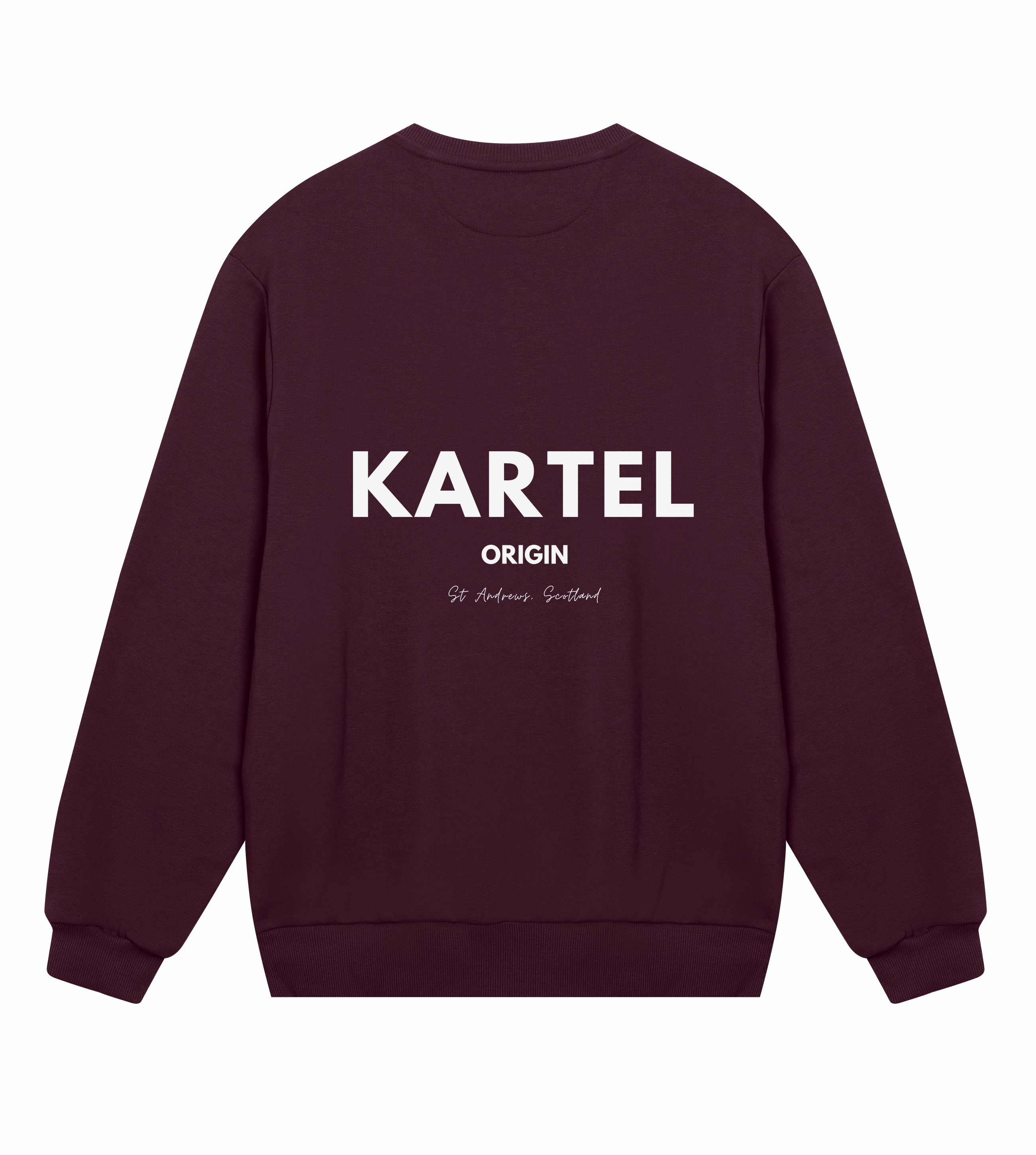 Crew Neck Sweatshirt - K012