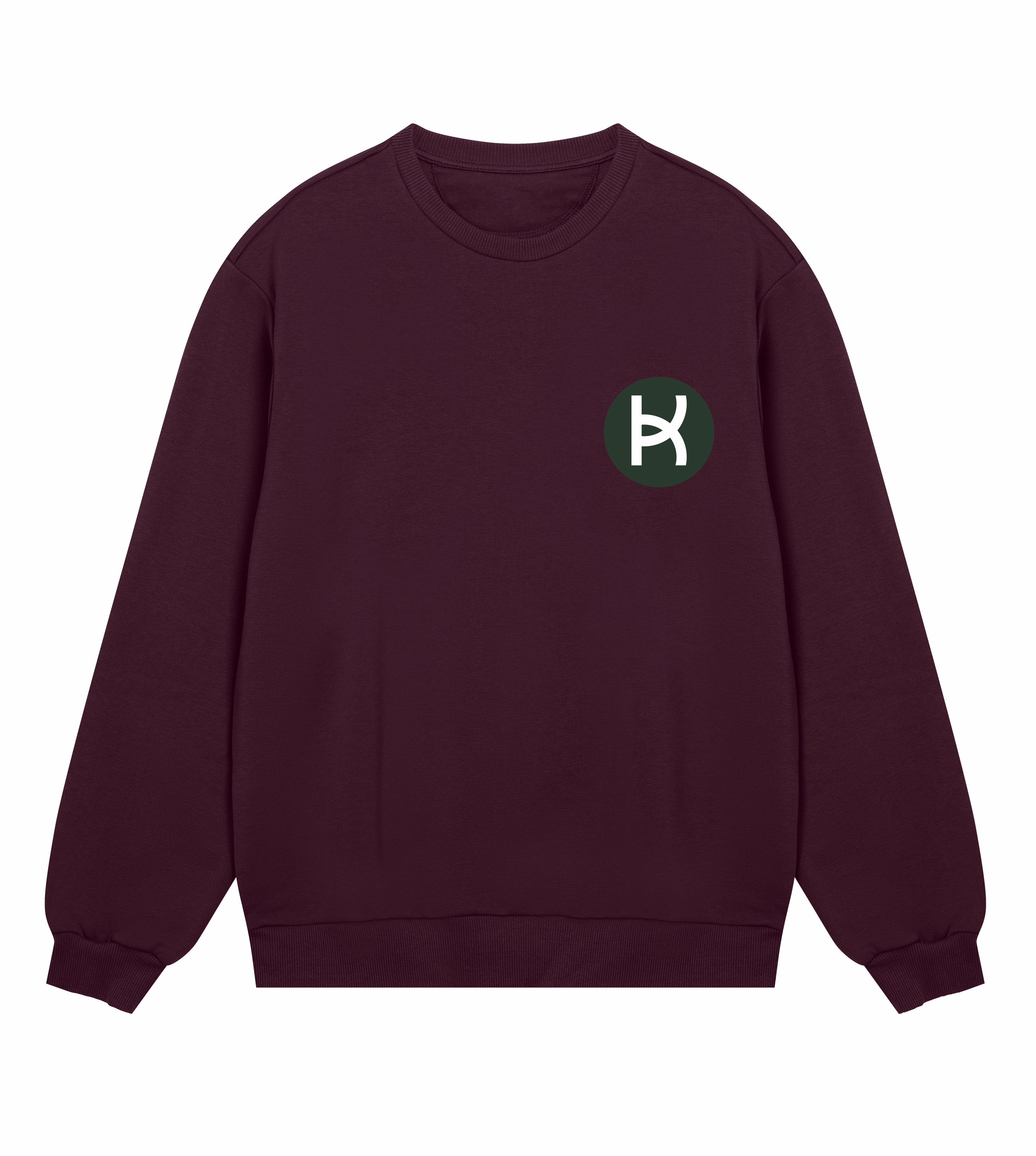 Crew Neck Sweatshirt - K012