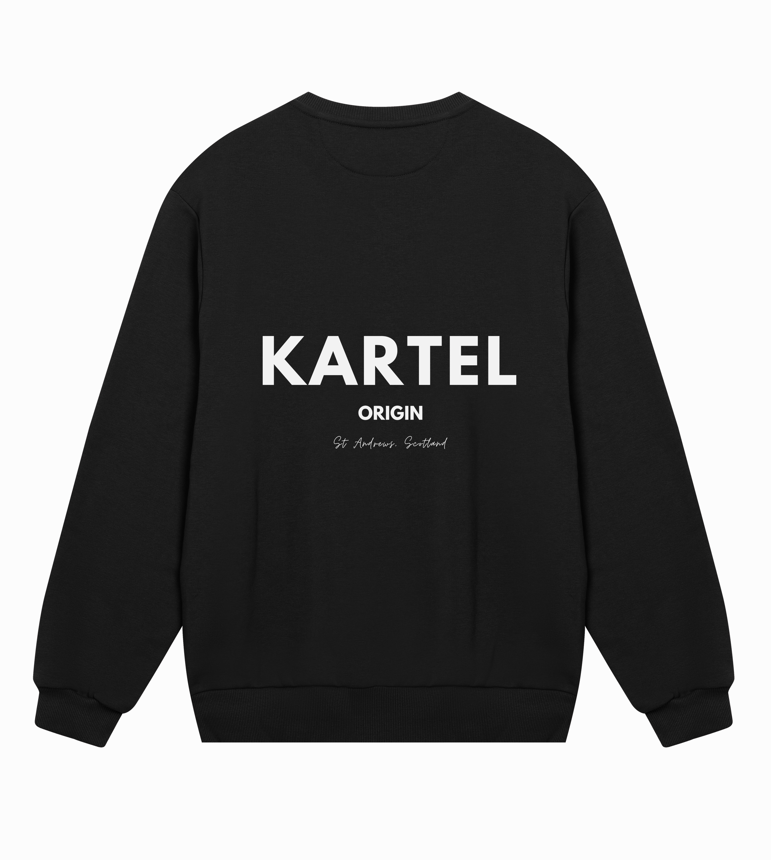 Crew Neck Sweatshirt - K012