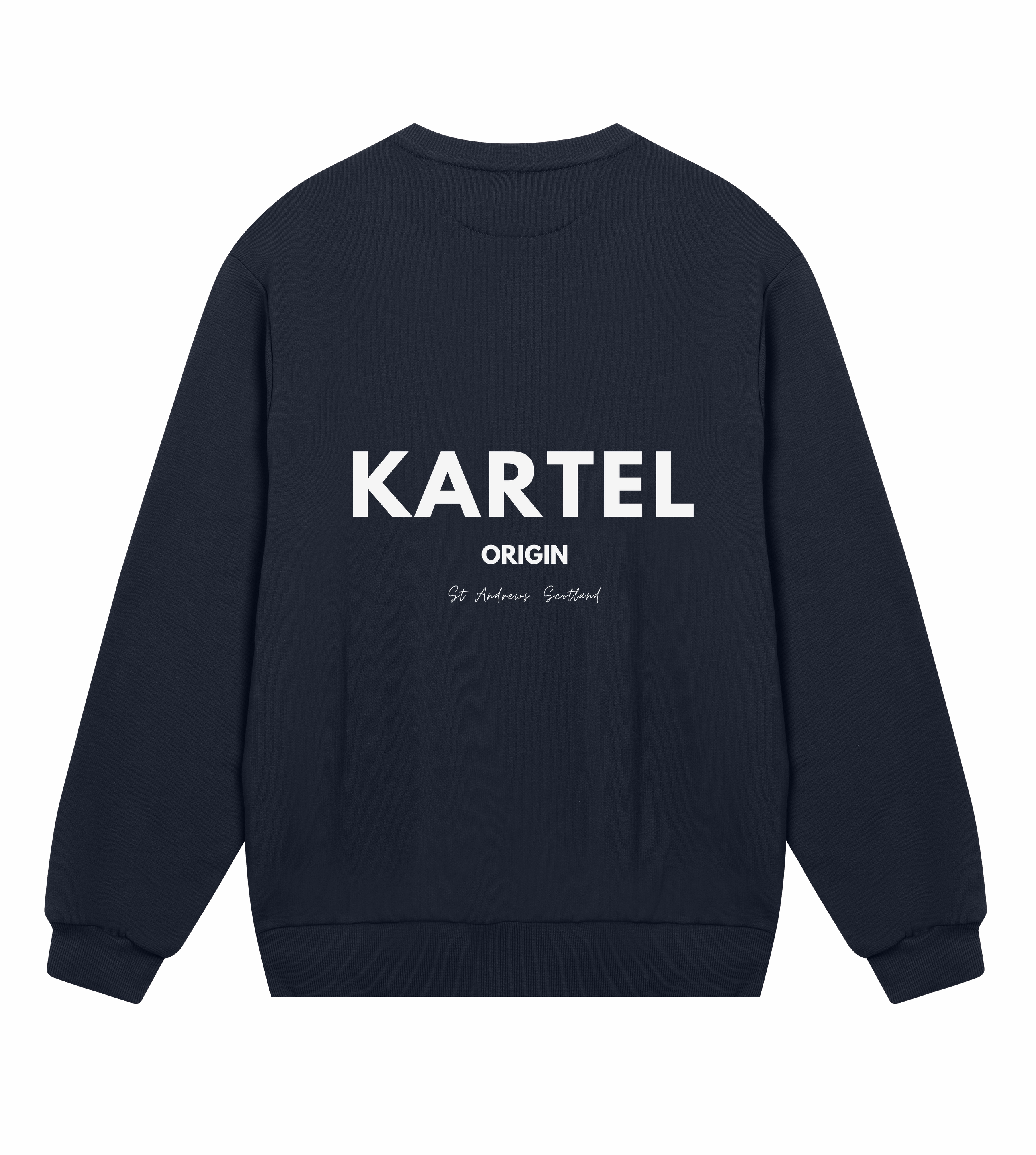 Crew Neck Sweatshirt - K012