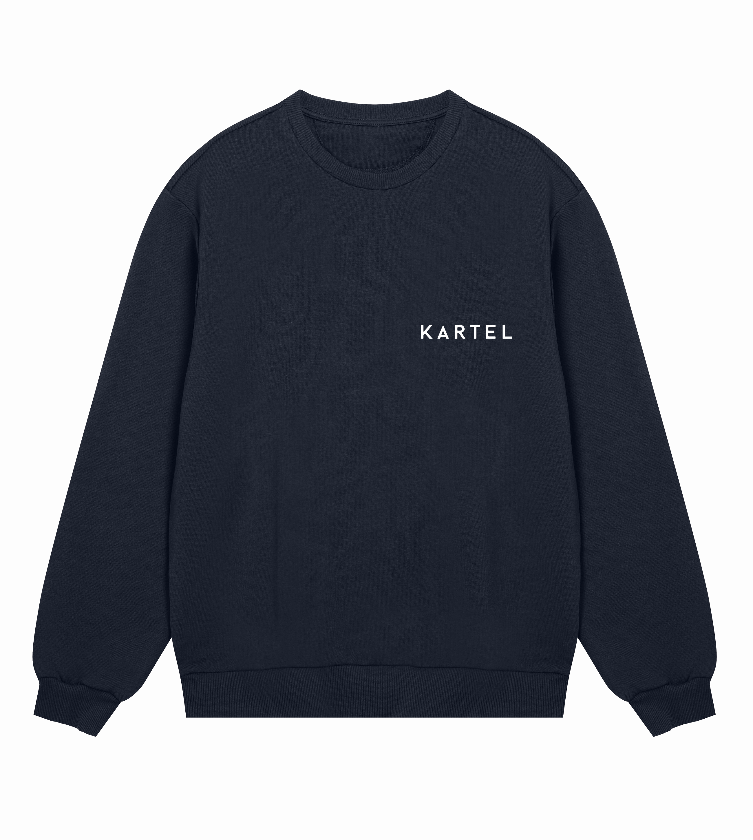 Crew Neck Sweatshirt K0013