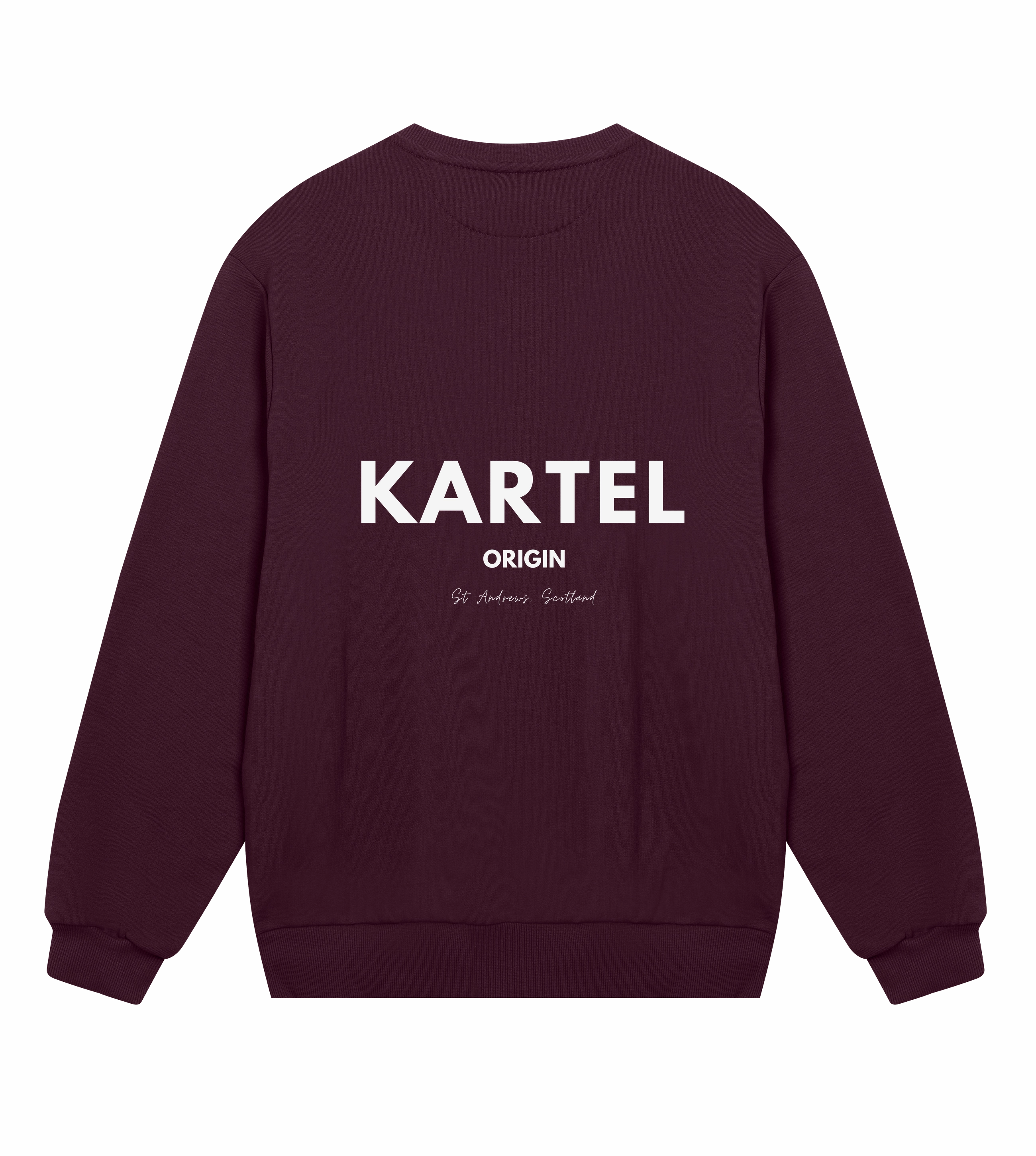 Crew Neck Sweatshirt K0013