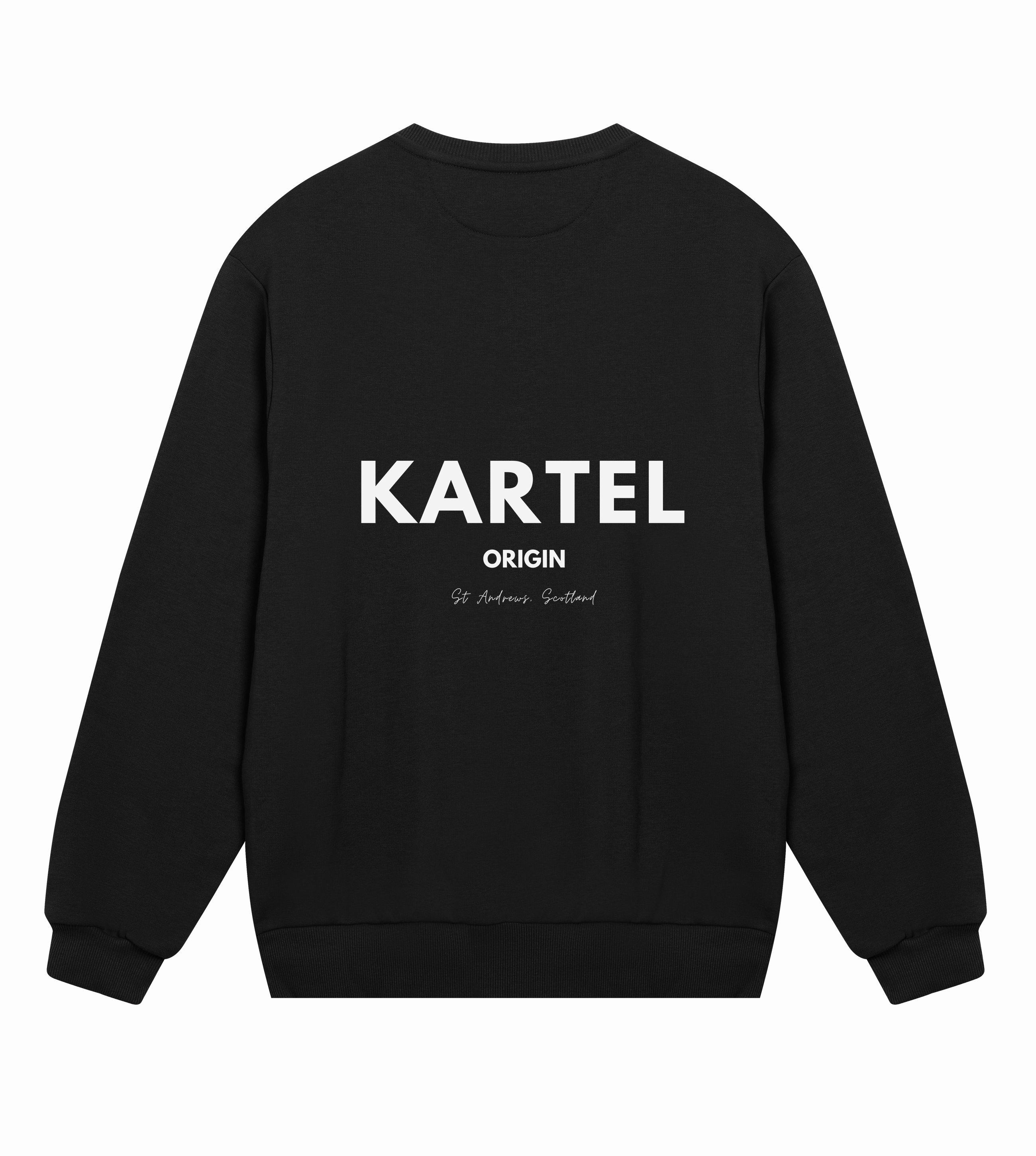 Crew Neck Sweatshirt K0013