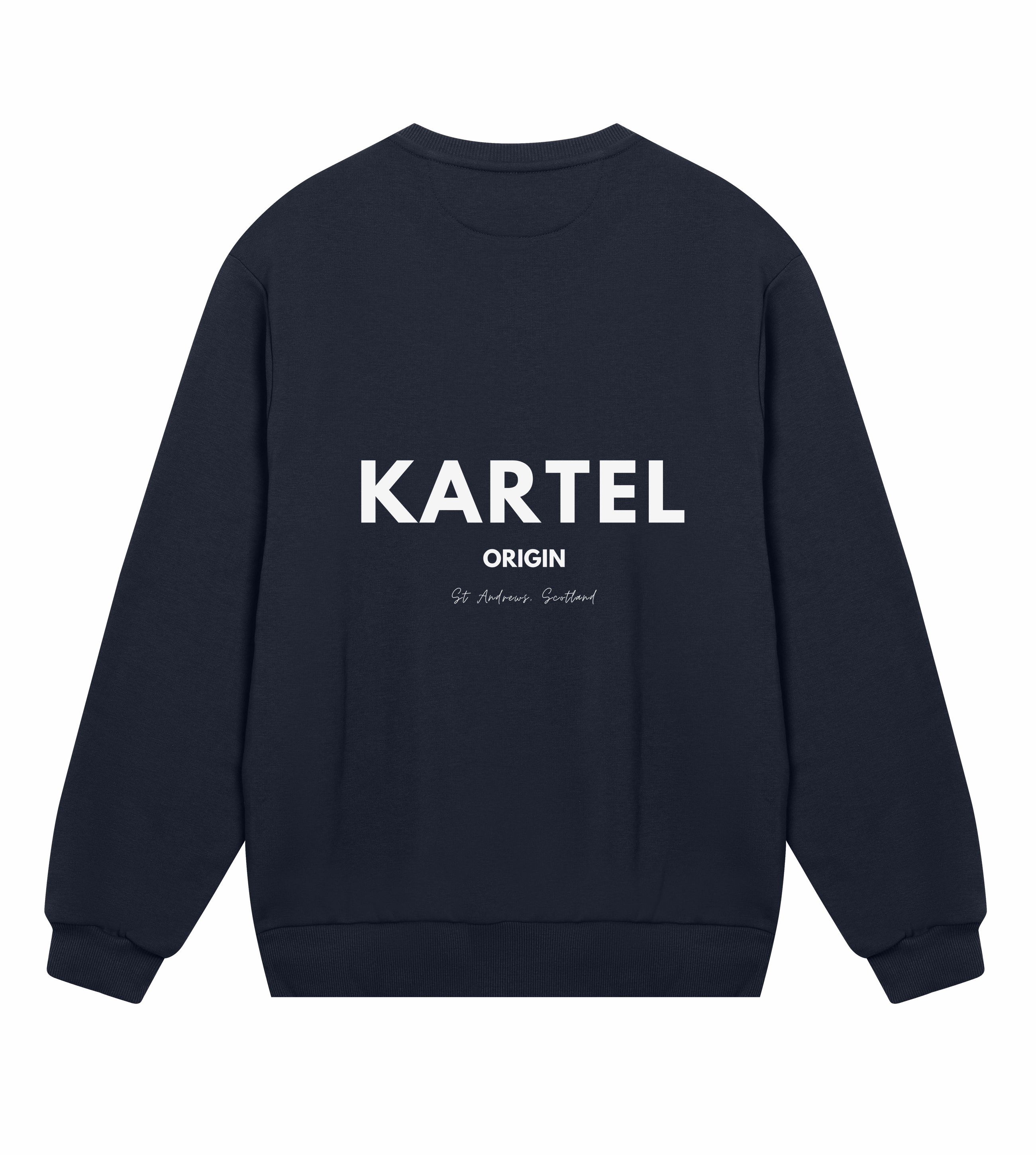 Crew Neck Sweatshirt K0013
