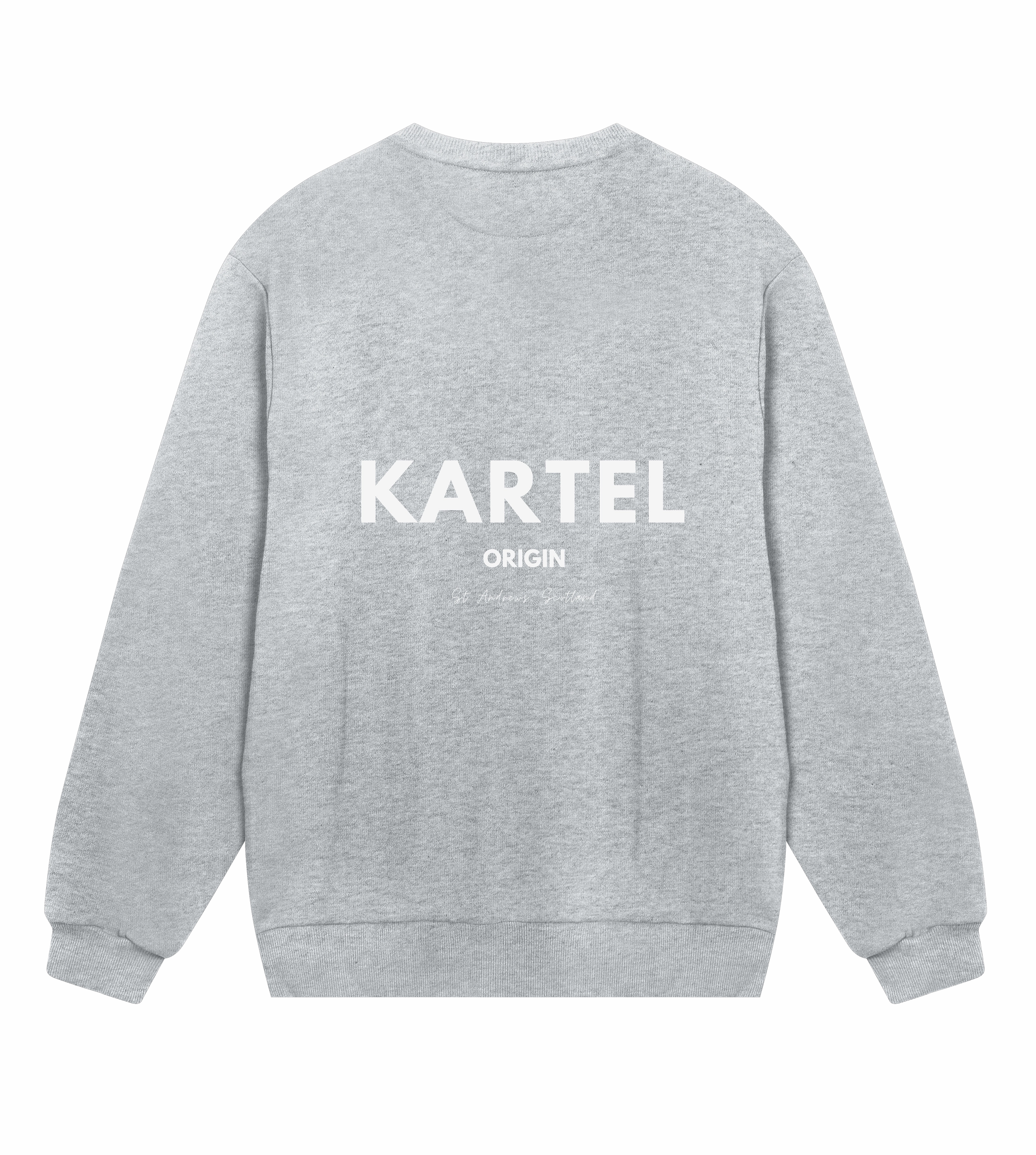 Crew Neck Sweatshirt K0013