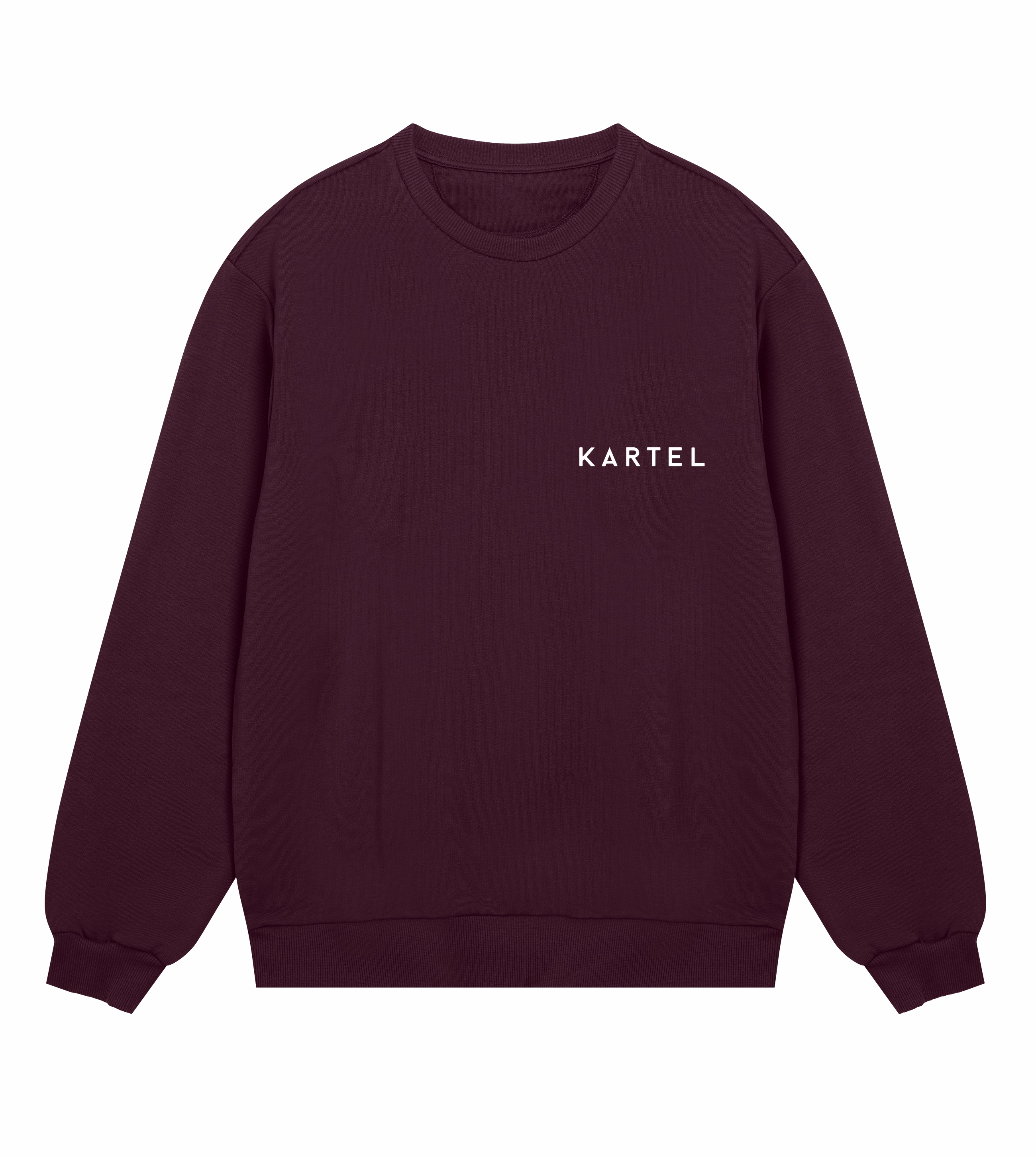Crew Neck Sweatshirt K0013