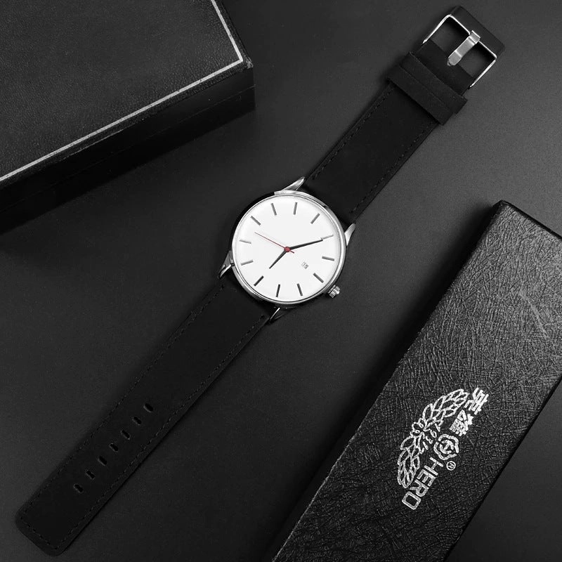 Cross-Border Large Dial Men's Casual Watch