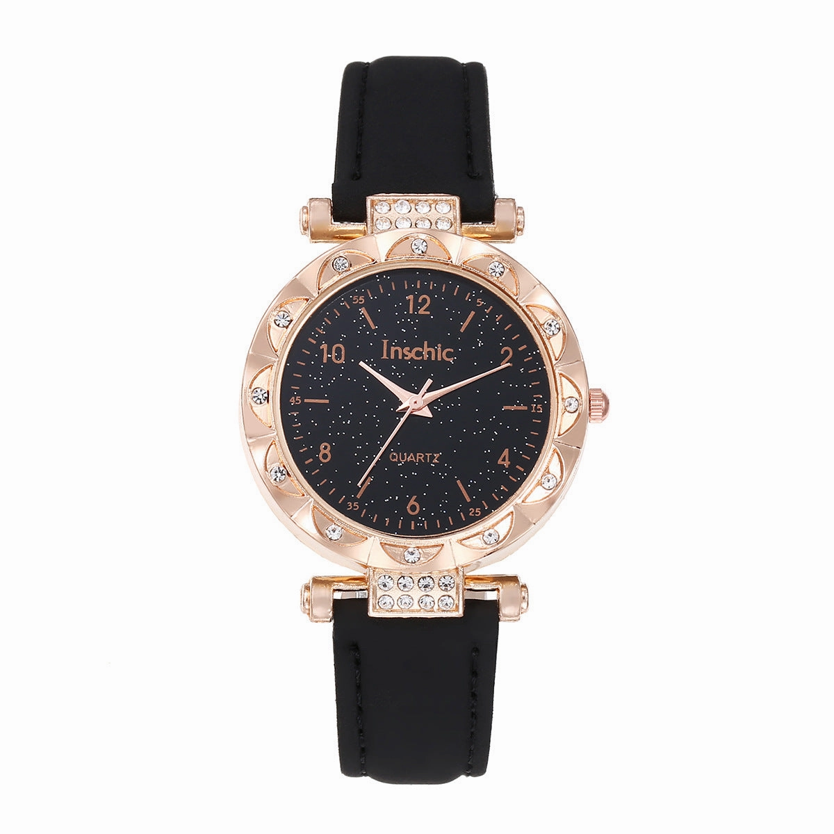 Cross-Border Light Luxury Minimalist Women's Watch