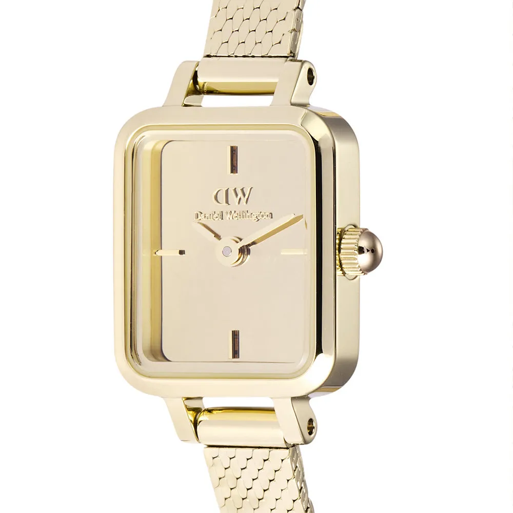 Daniel Wellington Quadro Mini DW00100801