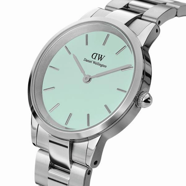 Daniel Wellington Iconic Link Mint Watch 36mm