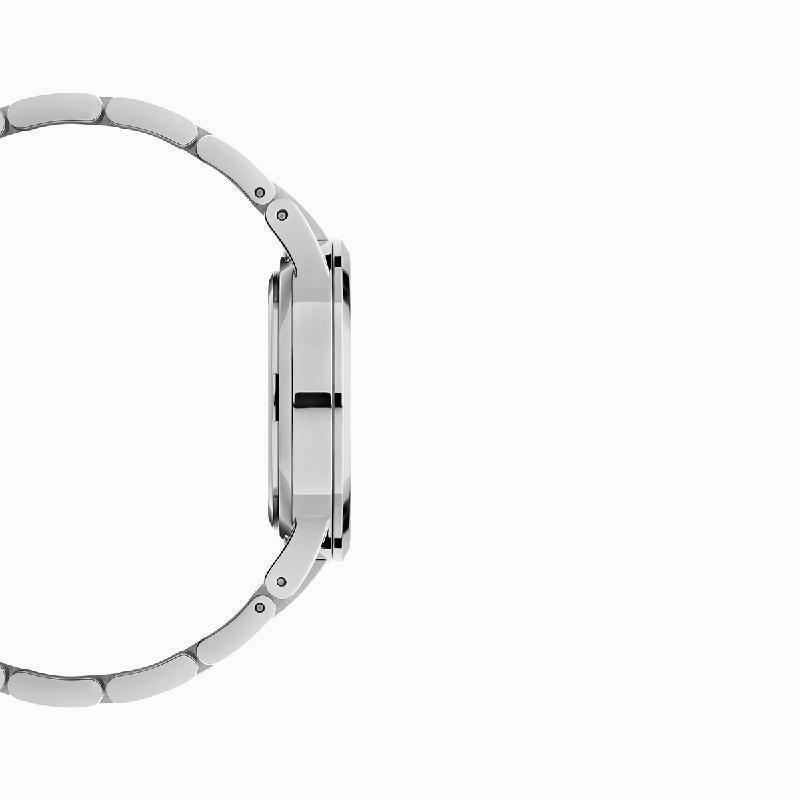 Daniel Wellington Iconic Link Silver Watch 32mm