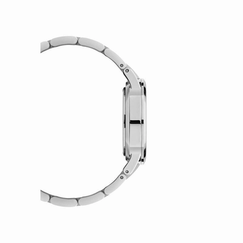 Daniel Wellington Iconic Link Silver Watch 32mm