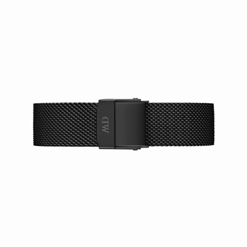 Daniel Wellington Petite Ashfield Rose Gold Watch 32mm