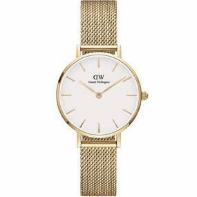 Daniel Wellington Petite Evergold Gold Watch 28mm