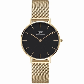 Daniel Wellington Petite Evergold Gold Watch 32mm