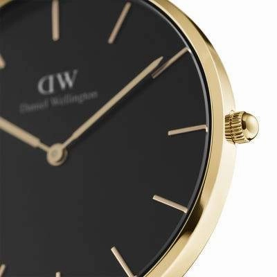 Daniel Wellington Petite Evergold Gold Watch 32mm