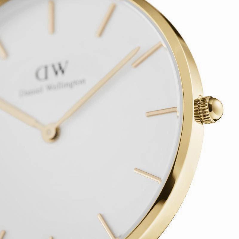 Daniel Wellington Petite Evergold Gold Watch 36mm
