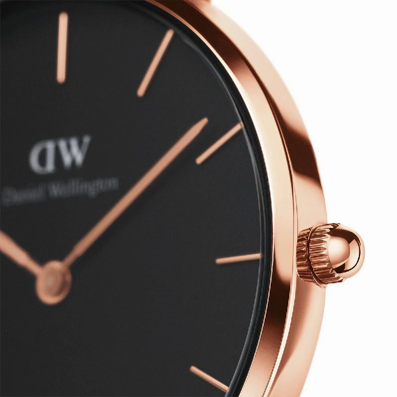 Daniel Wellington Petite Melrose Rose Gold Watch 36mm