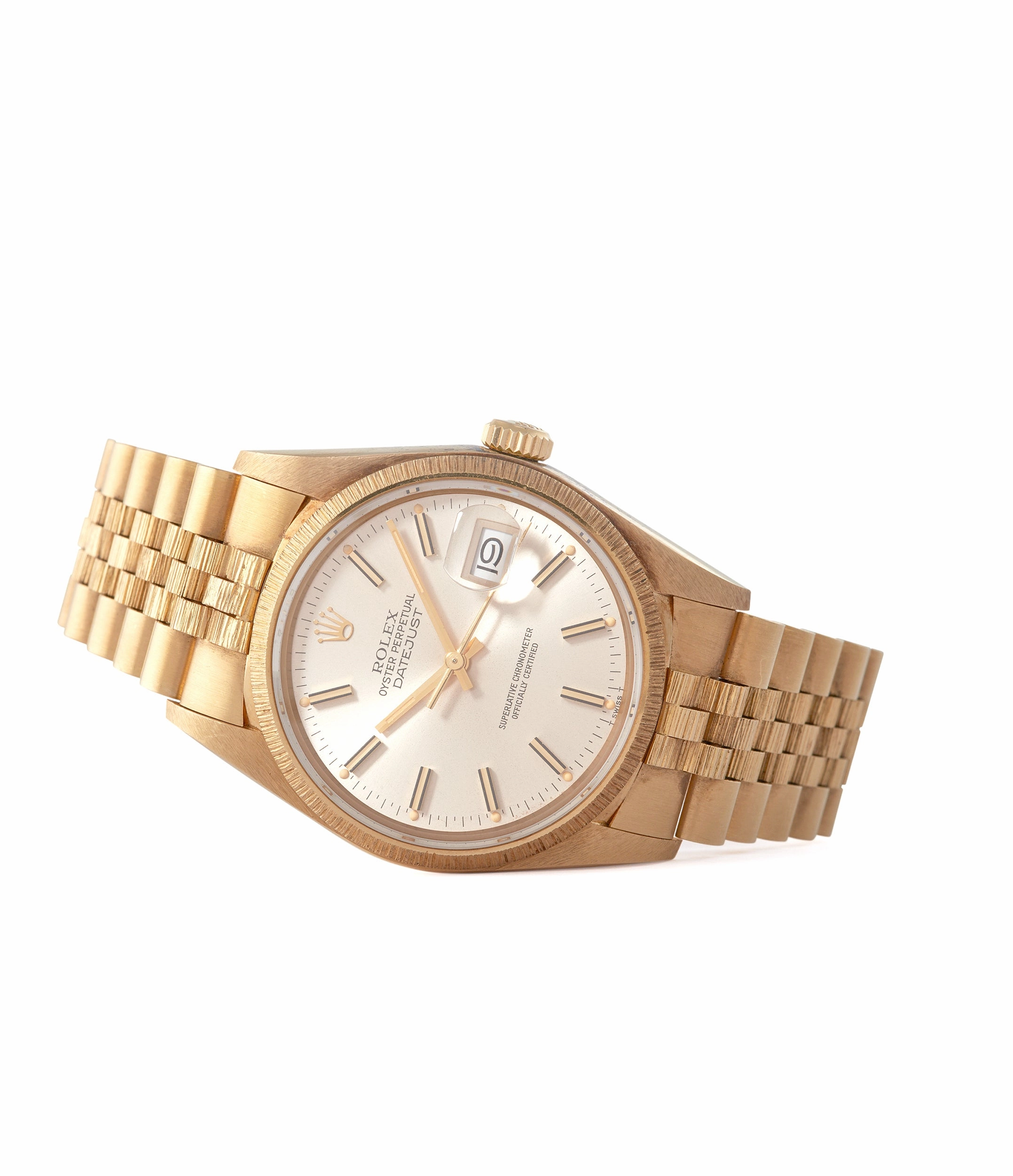 Datejust 16078 | Yellow Gold