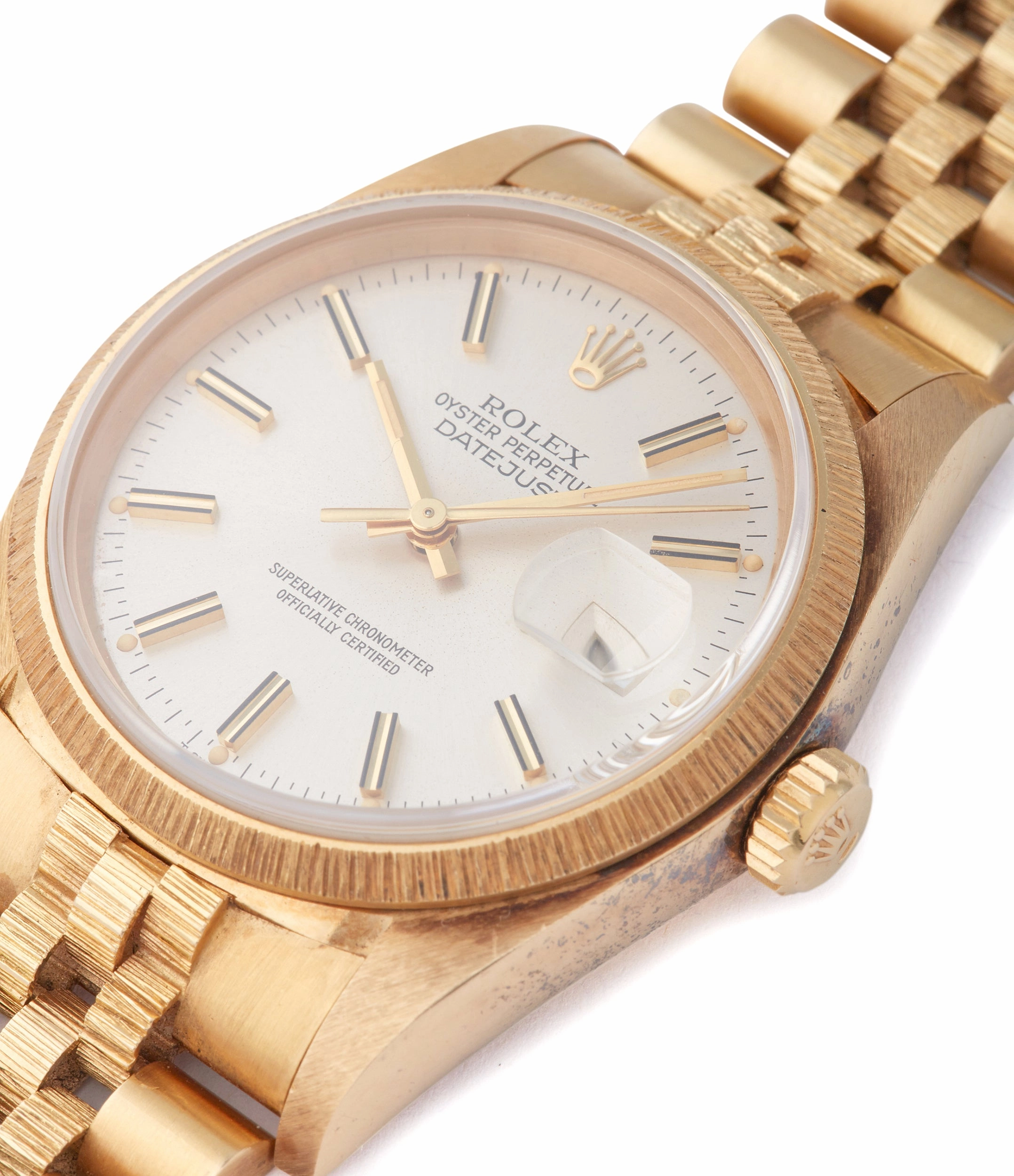 Datejust 16078 | Yellow Gold