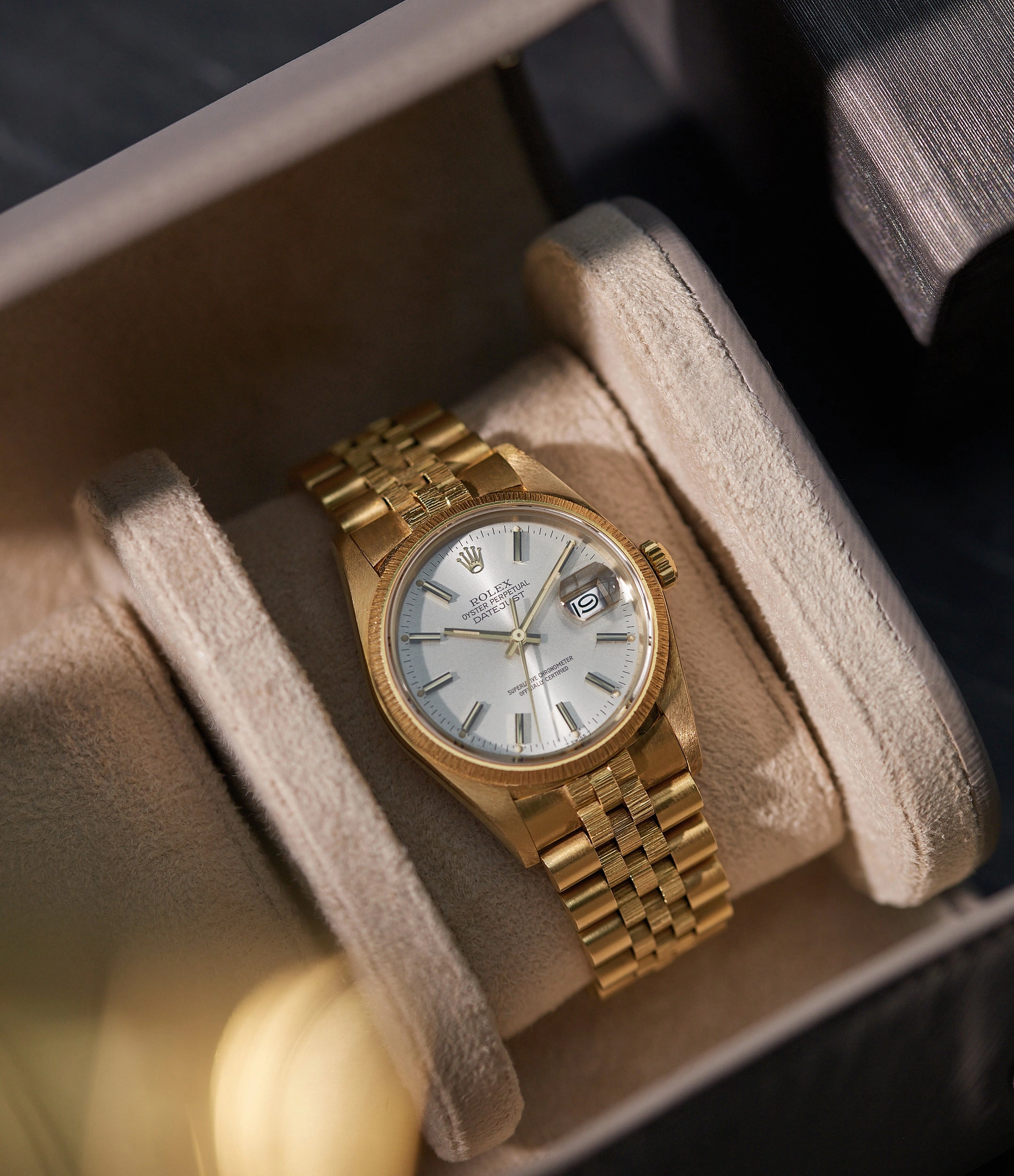 Datejust 16078 | Yellow Gold