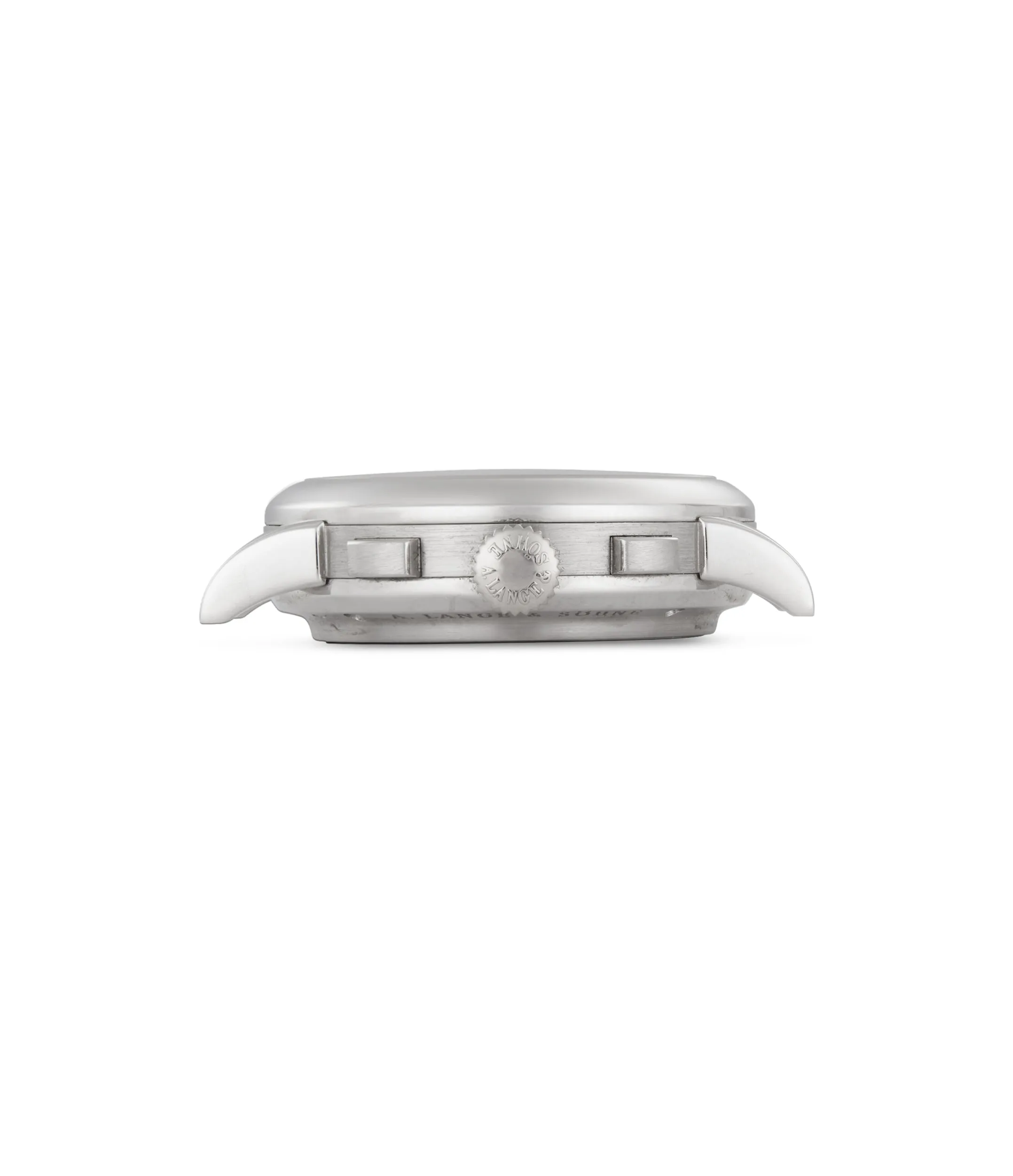 Datograph | 403.035 | Platinum