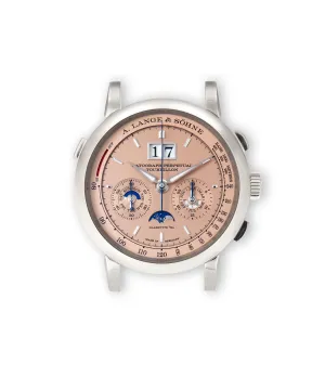 Datograph Perpetual Tourbillon | 740.056 | White Gold