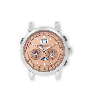 Datograph Perpetual Tourbillon | 740.056 | White Gold