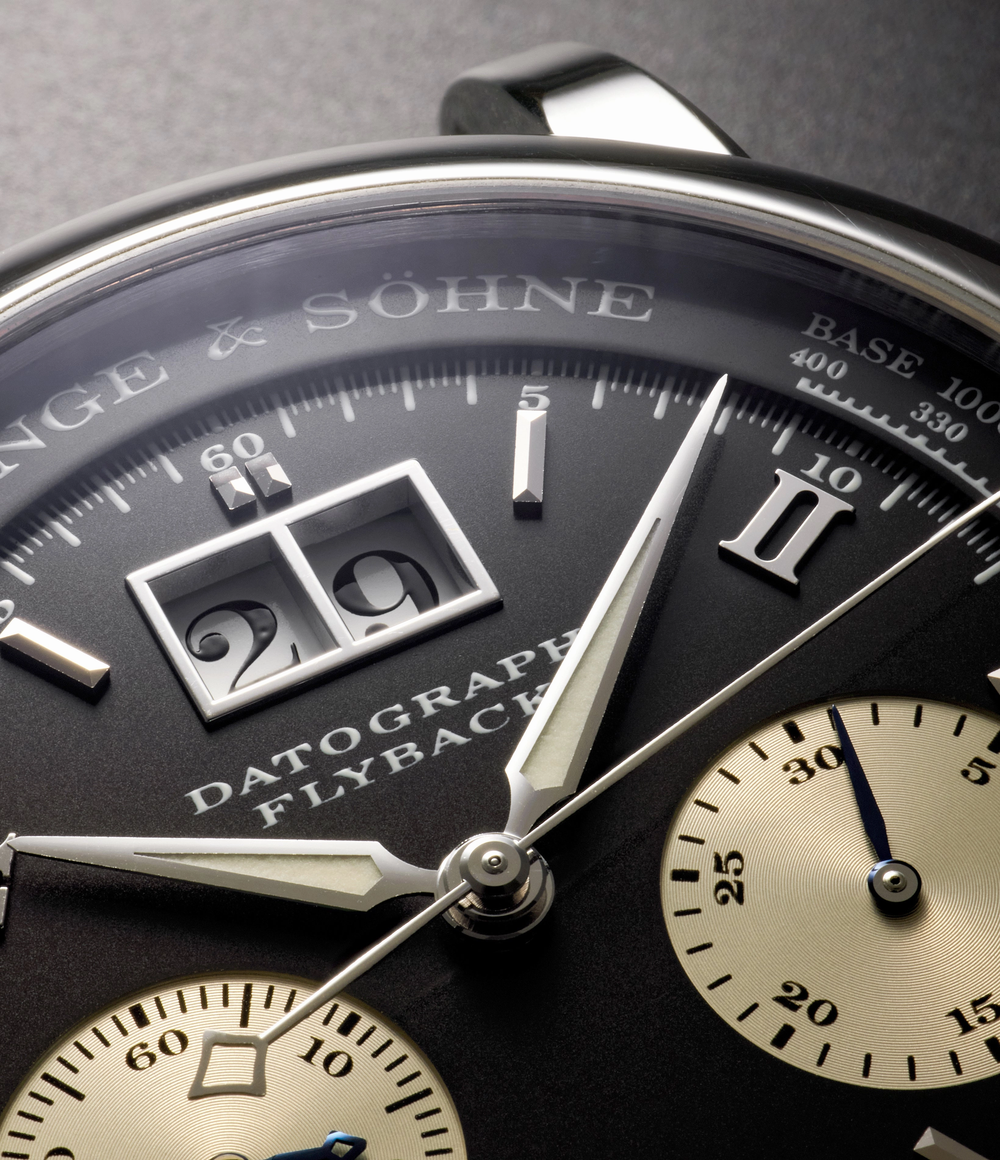 Datograph | 403.035 | First Gen | Platinum