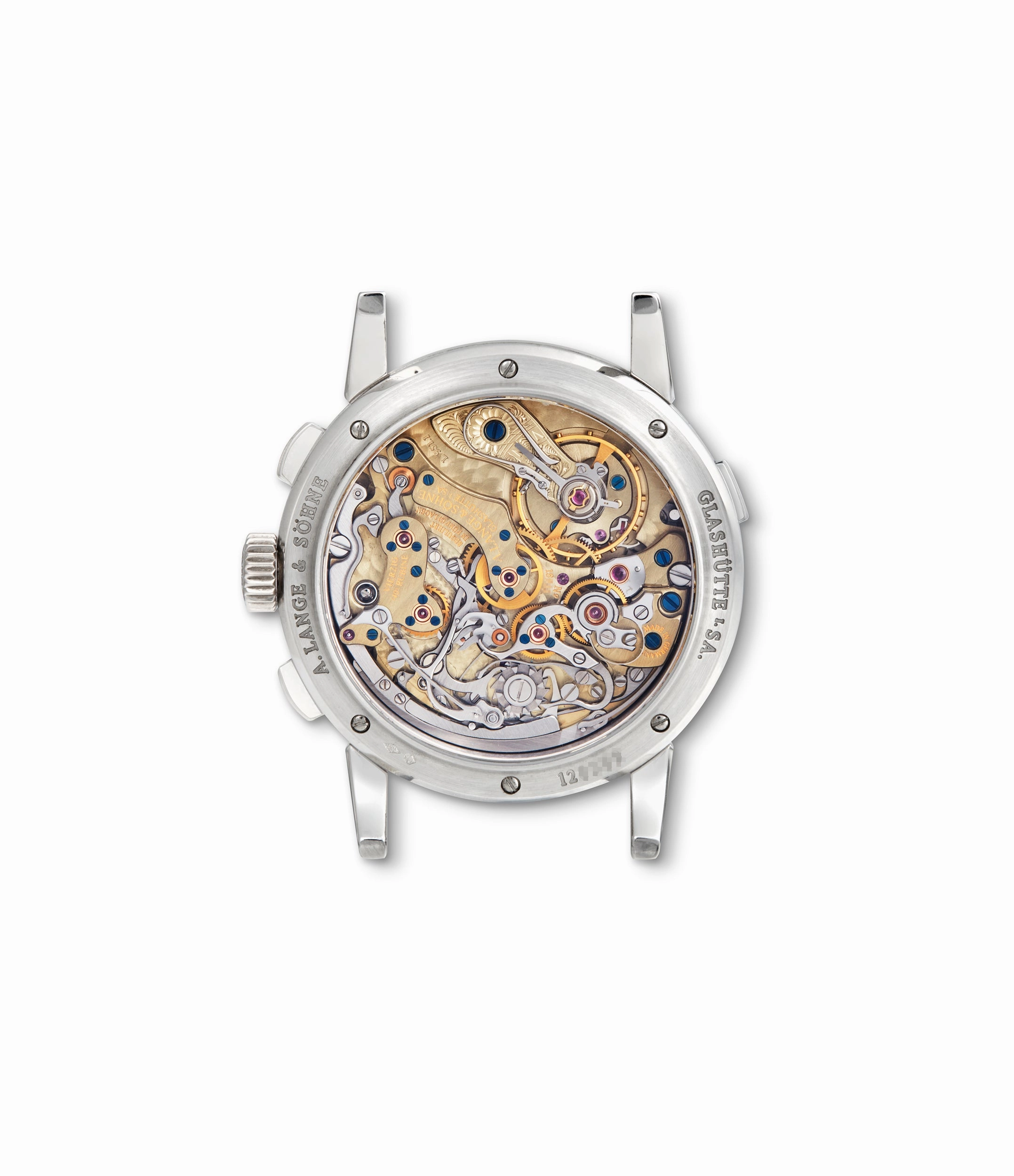 Datograph | 403.035 | First Gen | Platinum