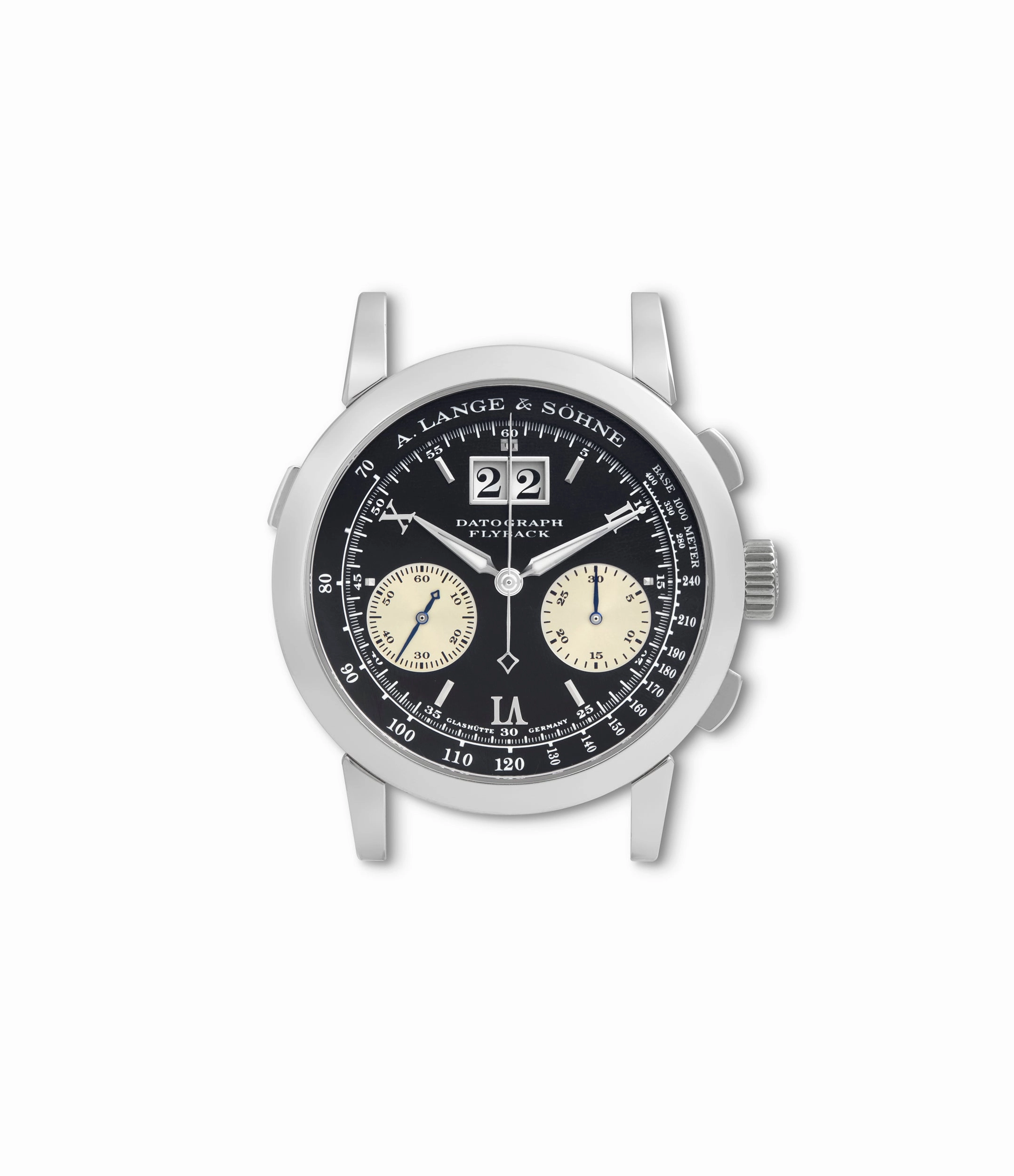 Datograph | 403.035 | First Gen | Platinum