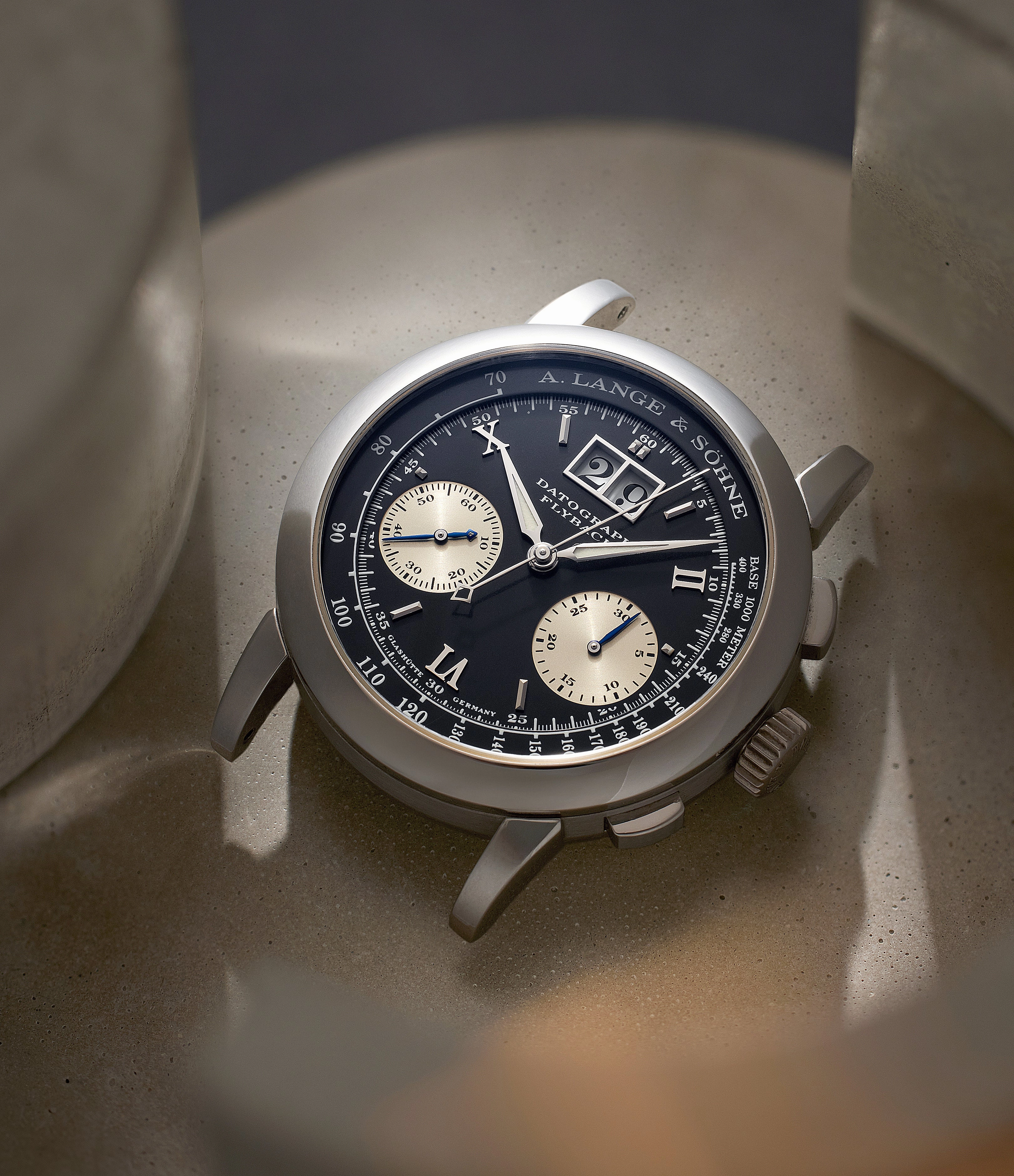 Datograph | 403.035 | First Gen | Platinum