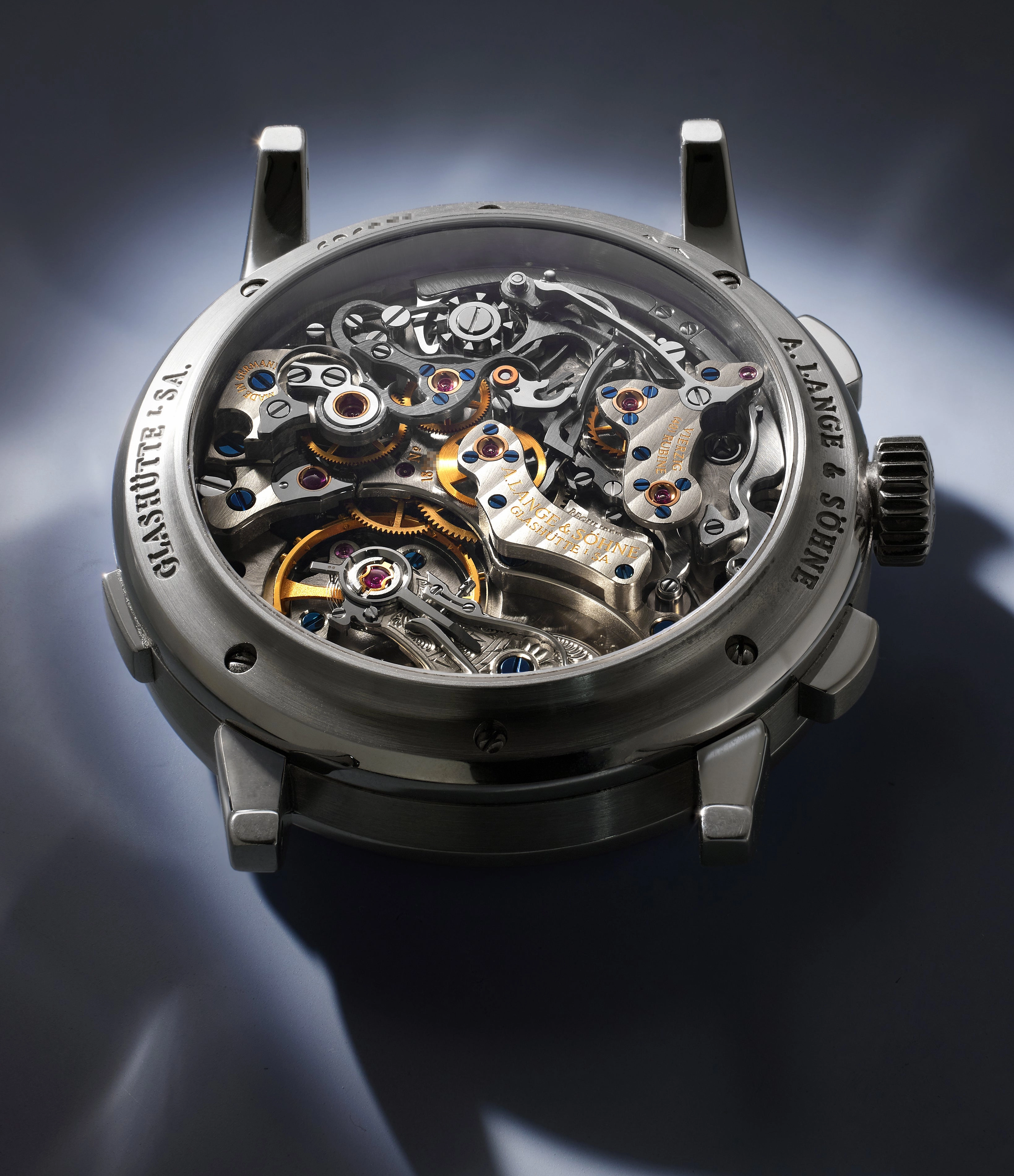 Datograph | 403.035 | First Gen | Platinum