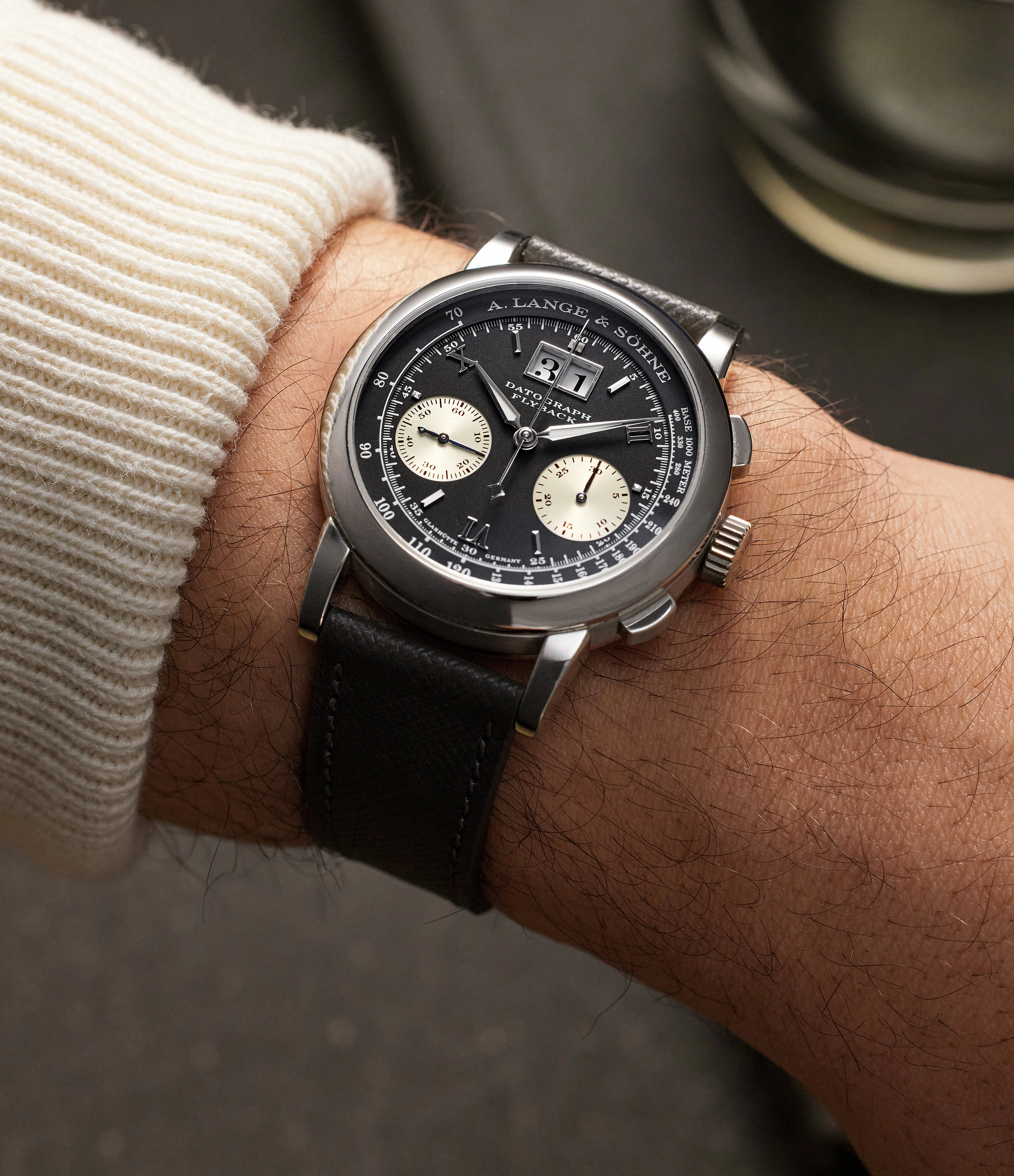 Datograph | 403.035 | First Gen | Platinum