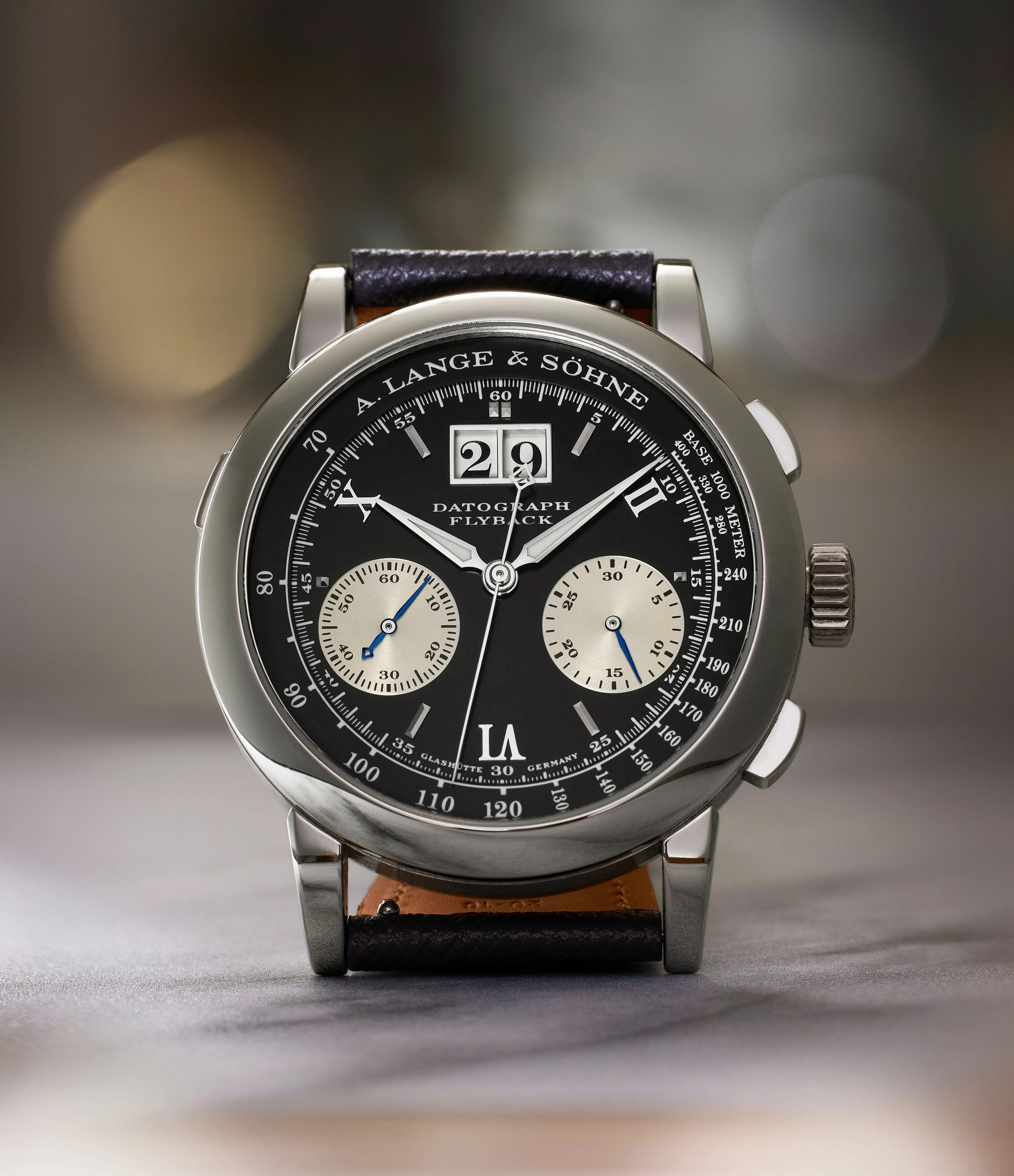 Datograph | 403.035 | First Gen | Platinum
