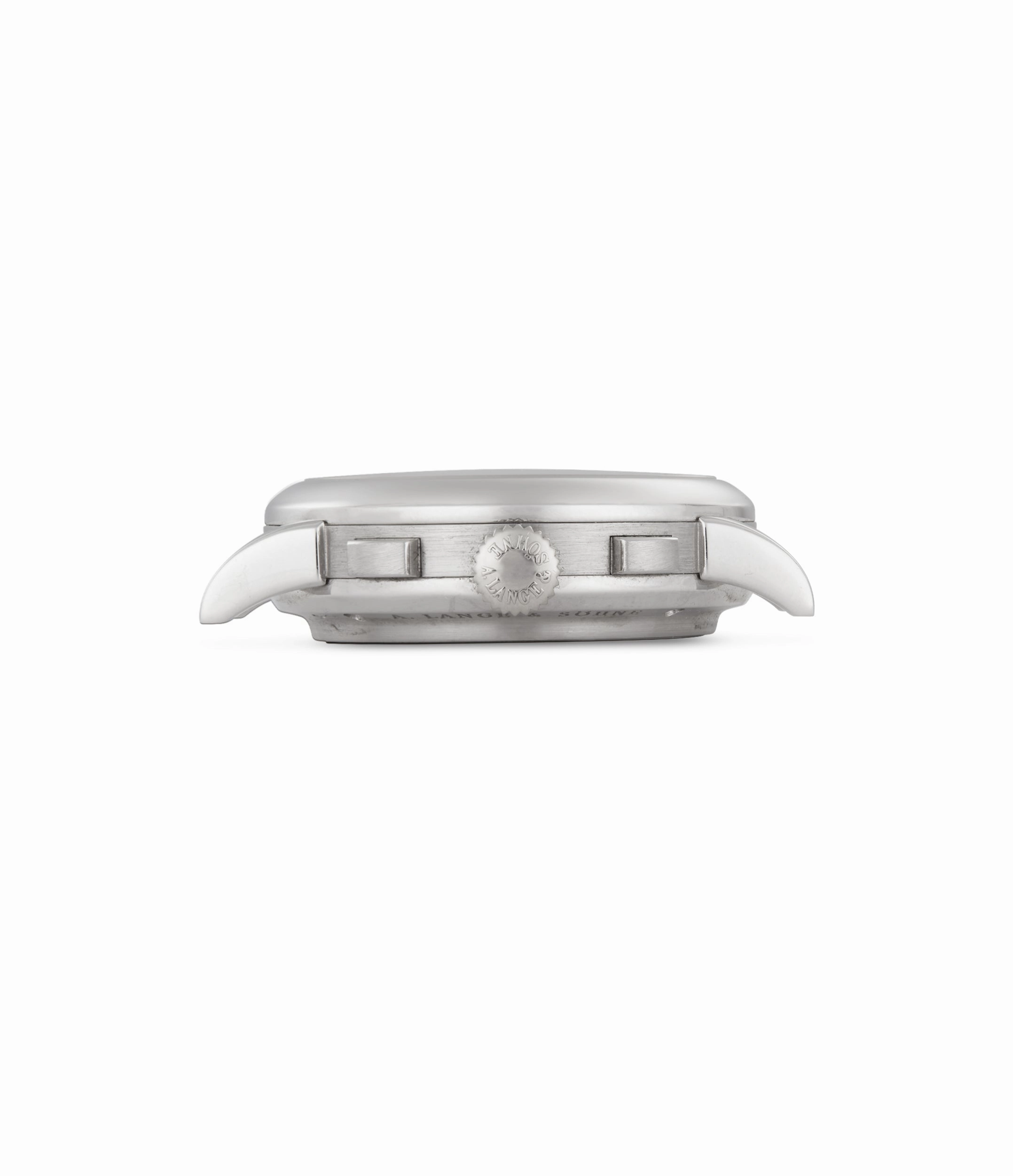 Datograph | 403.035 | Platinum