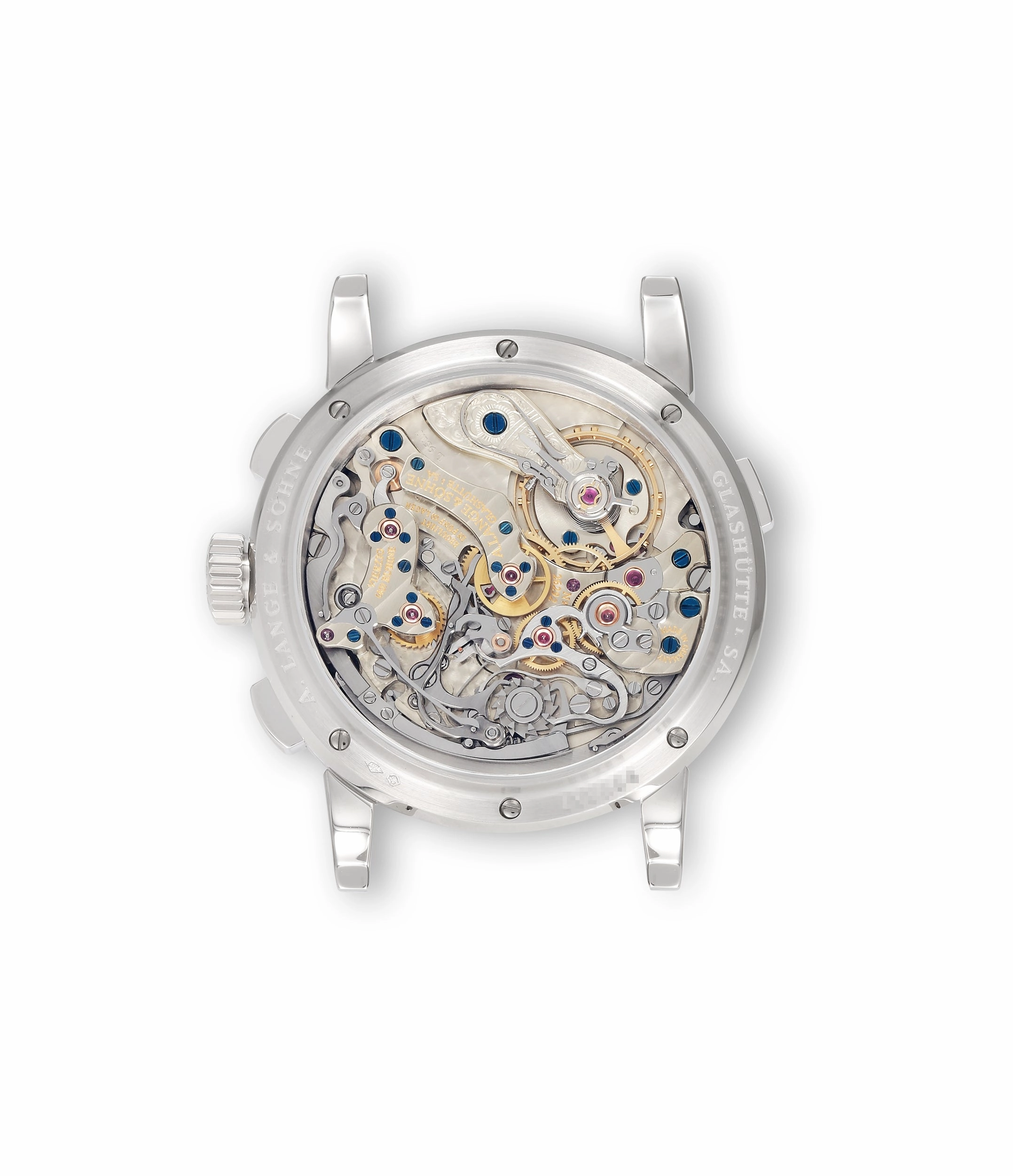 Datograph | 403.035 | Platinum