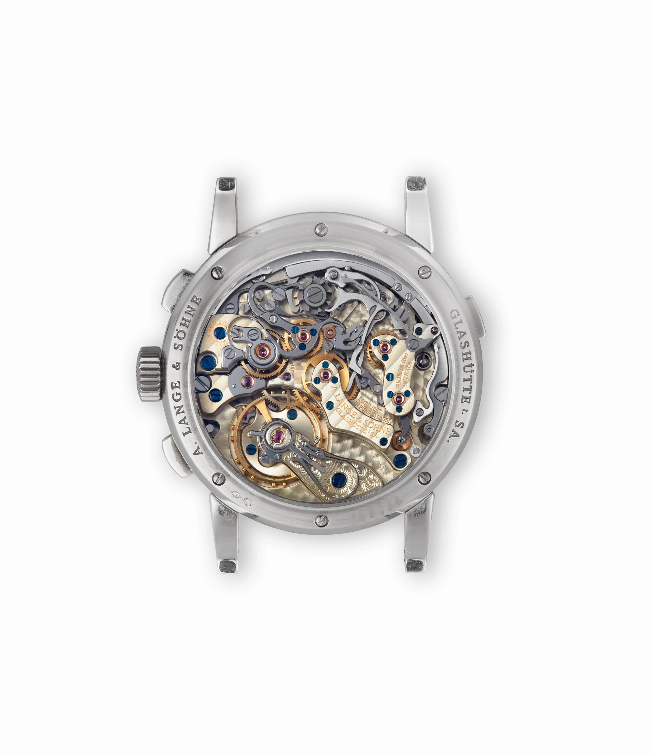Datograph | 403.035 | Platinum