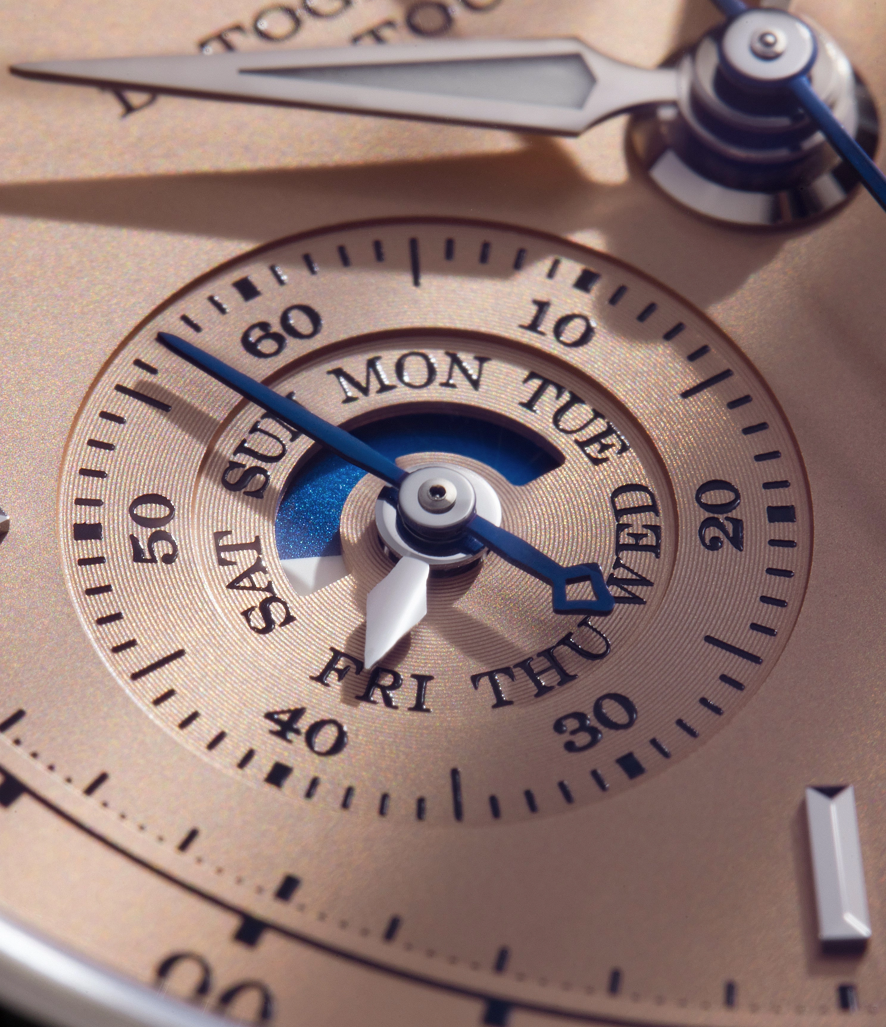 Datograph Perpetual Tourbillon | 740.056 | White Gold