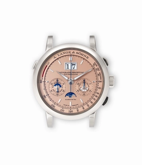 Datograph Perpetual Tourbillon | 740.056 | White Gold