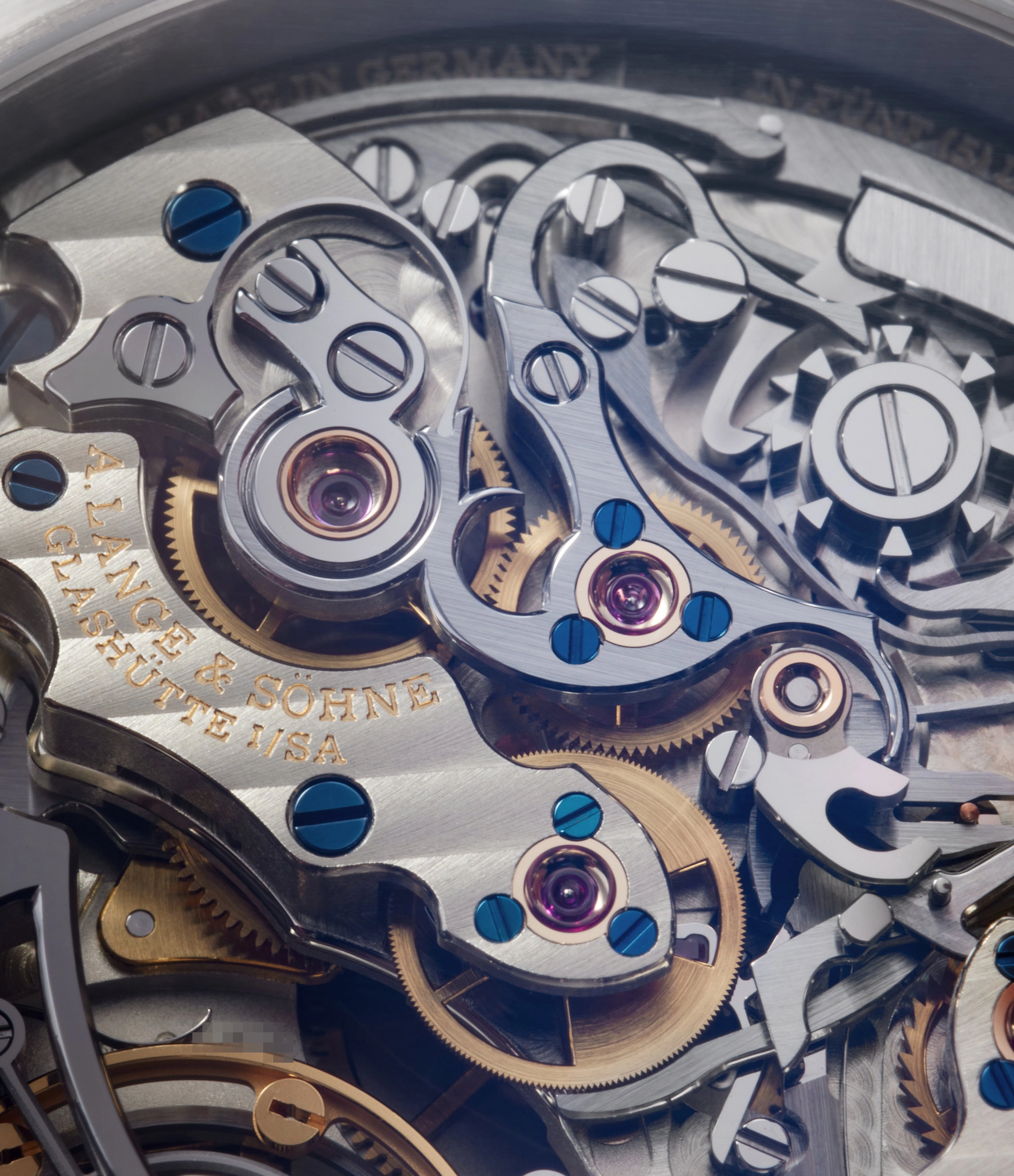 Datograph Perpetual Tourbillon | 740.056 | White Gold