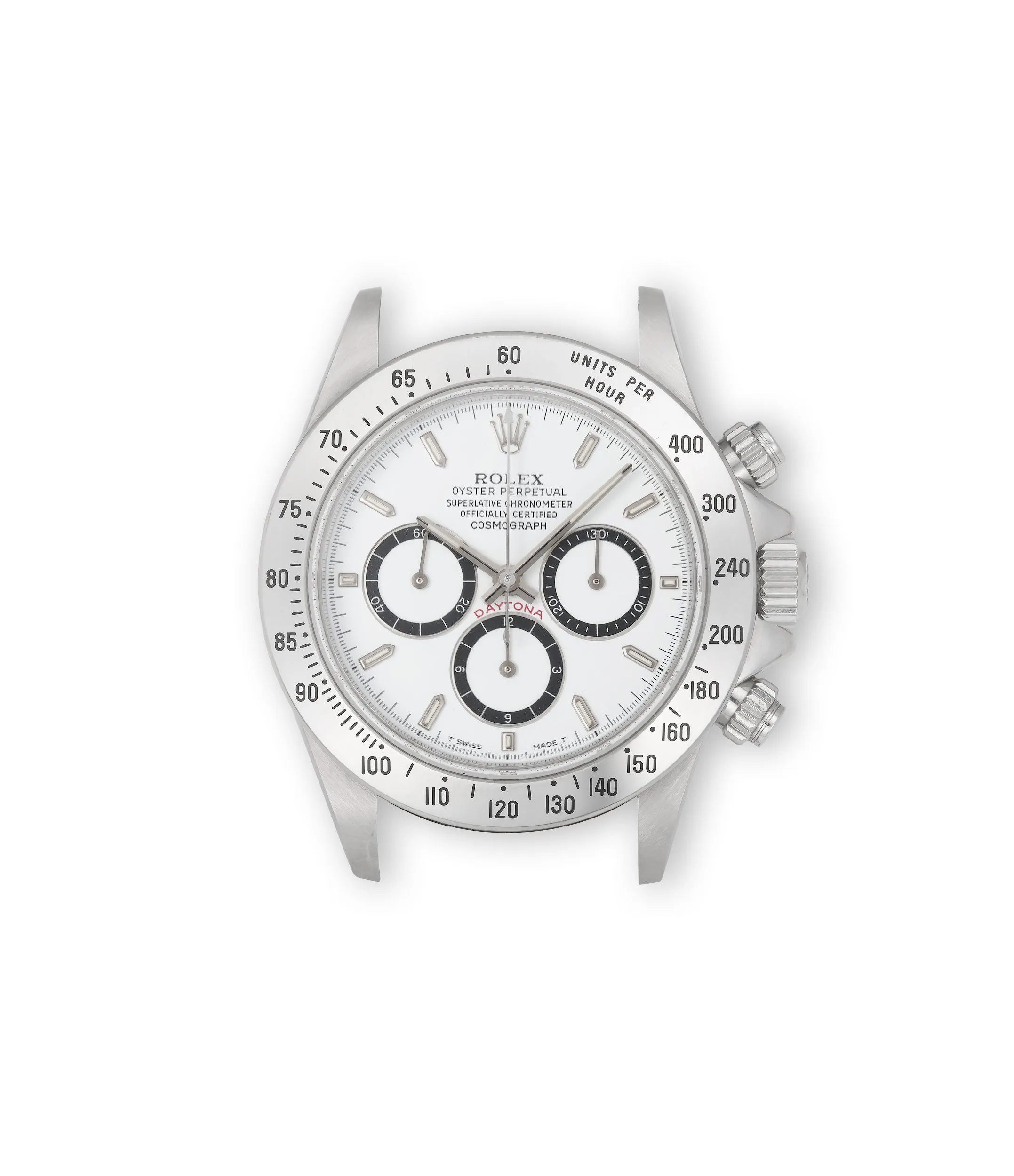 Daytona 16520 | N Series | Stainless Steel